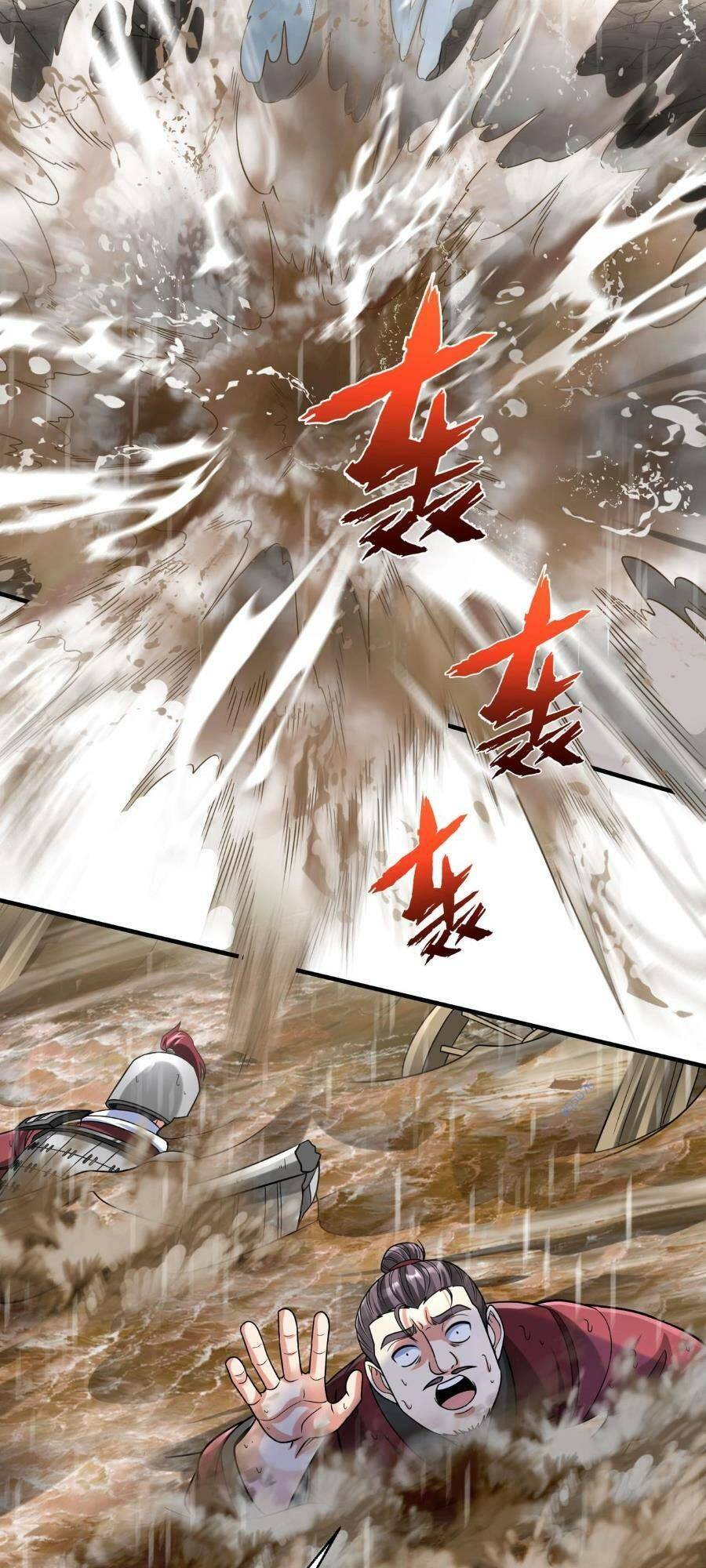 Đại Tần Ta Con Trai Tần Thủy Hoàng Giết Địch Thăng Cấp Thành Thần - Chapter 62 - Page 3