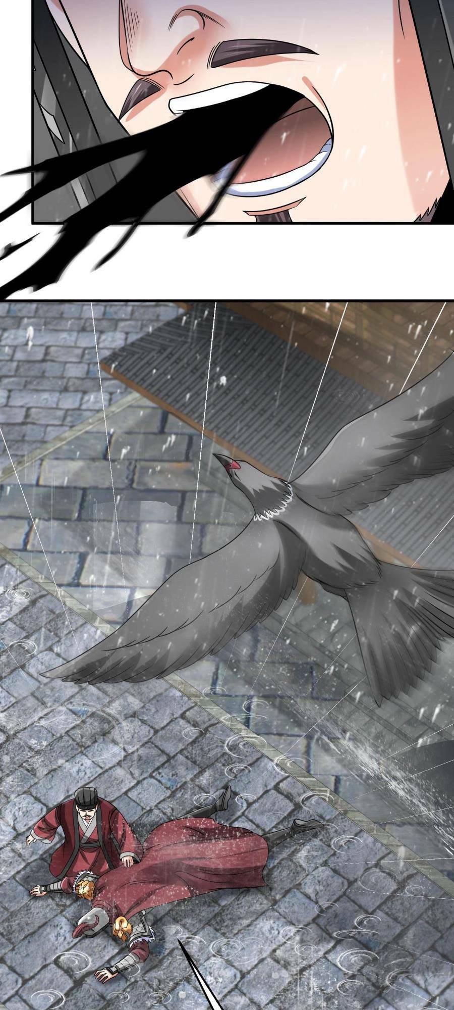 Đại Tần Ta Con Trai Tần Thủy Hoàng Giết Địch Thăng Cấp Thành Thần - Chapter 62 - Page 7