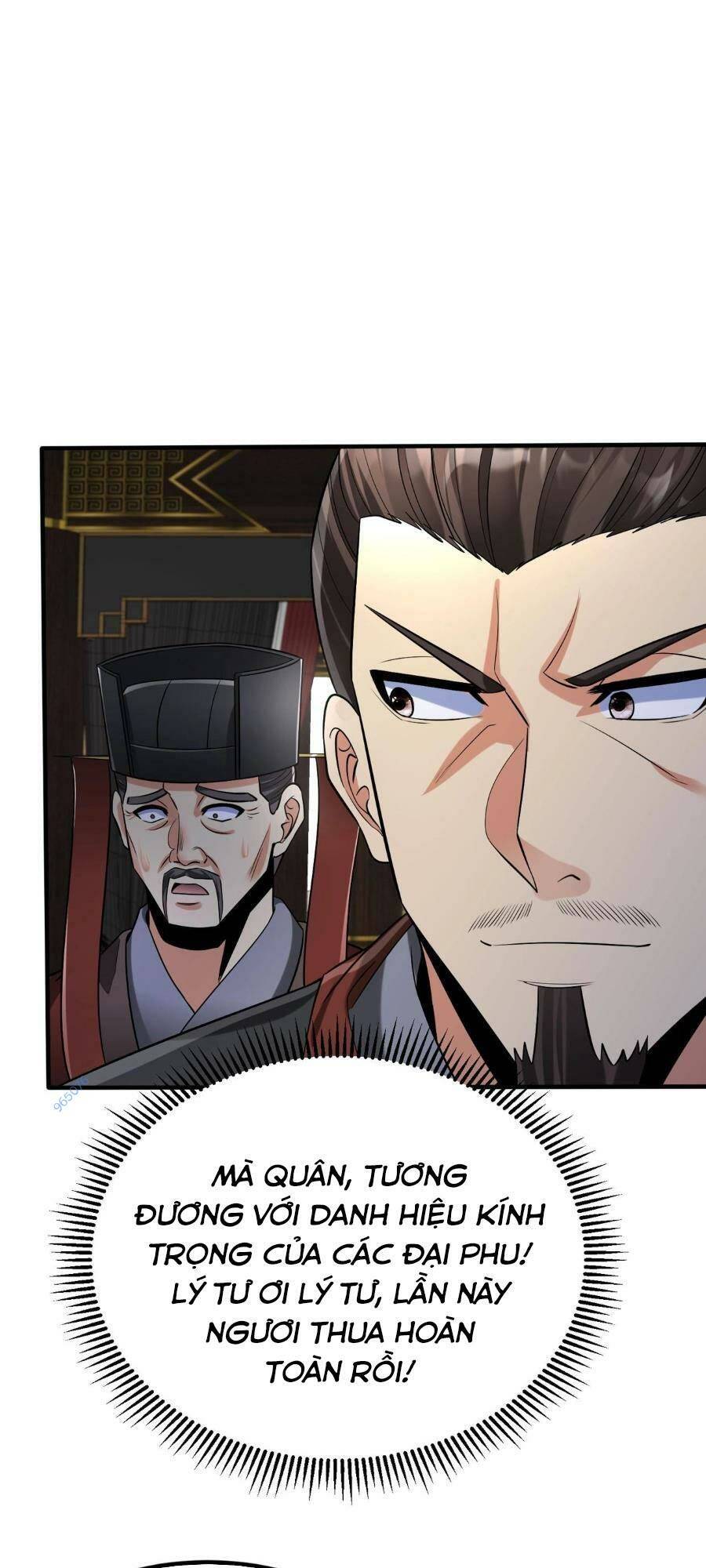 Đại Tần Ta Con Trai Tần Thủy Hoàng Giết Địch Thăng Cấp Thành Thần - Chapter 63 - Page 11