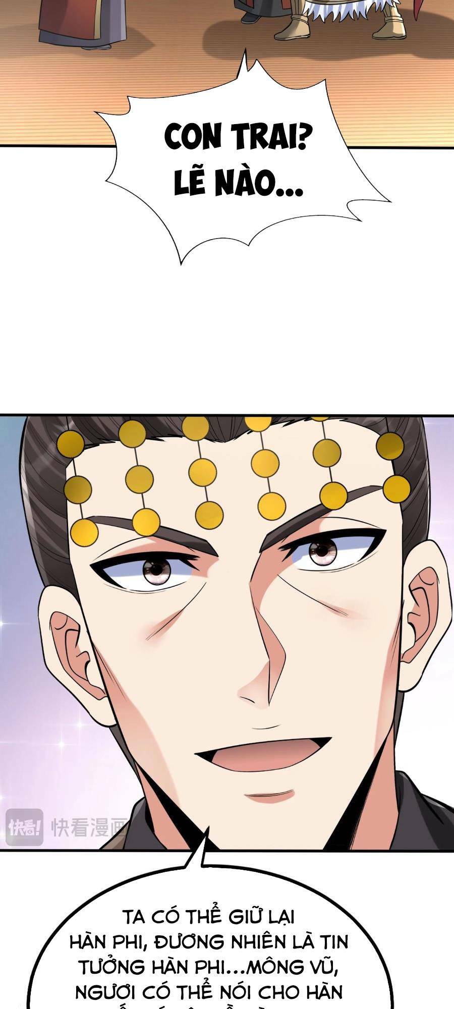 Đại Tần Ta Con Trai Tần Thủy Hoàng Giết Địch Thăng Cấp Thành Thần - Chapter 63 - Page 15