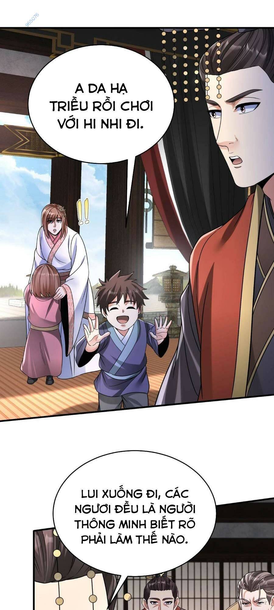 Đại Tần Ta Con Trai Tần Thủy Hoàng Giết Địch Thăng Cấp Thành Thần - Chapter 63 - Page 20