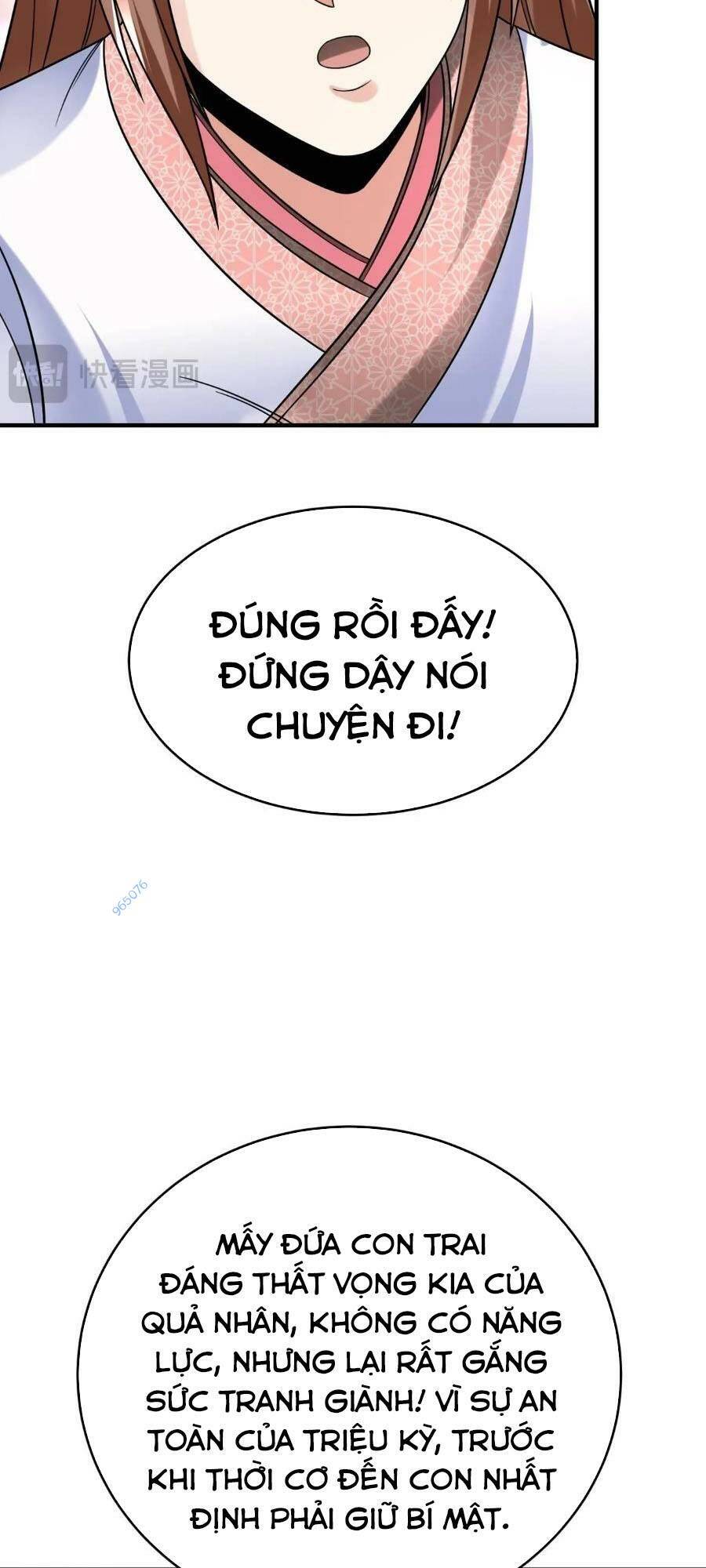 Đại Tần Ta Con Trai Tần Thủy Hoàng Giết Địch Thăng Cấp Thành Thần - Chapter 63 - Page 23