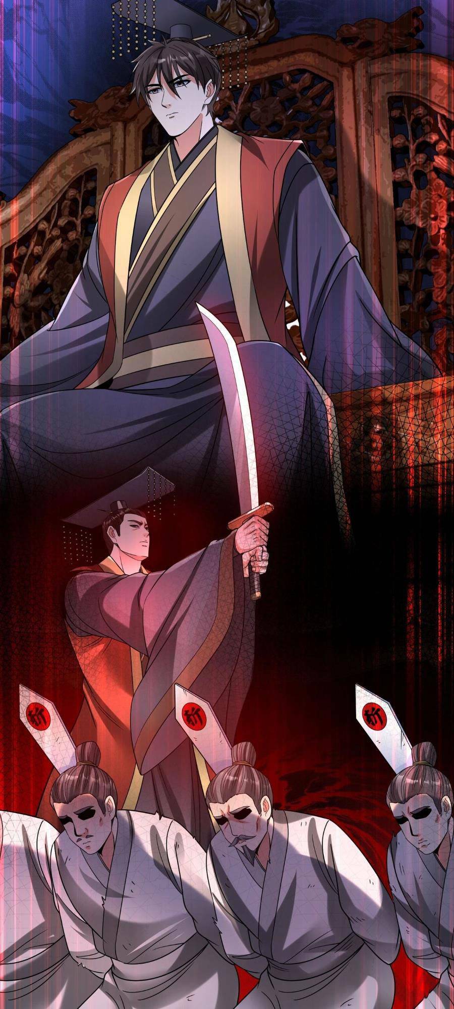 Đại Tần Ta Con Trai Tần Thủy Hoàng Giết Địch Thăng Cấp Thành Thần - Chapter 63 - Page 26