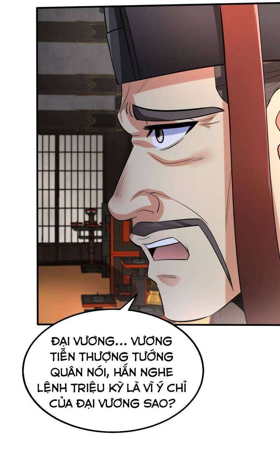 Đại Tần Ta Con Trai Tần Thủy Hoàng Giết Địch Thăng Cấp Thành Thần - Chapter 63 - Page 3