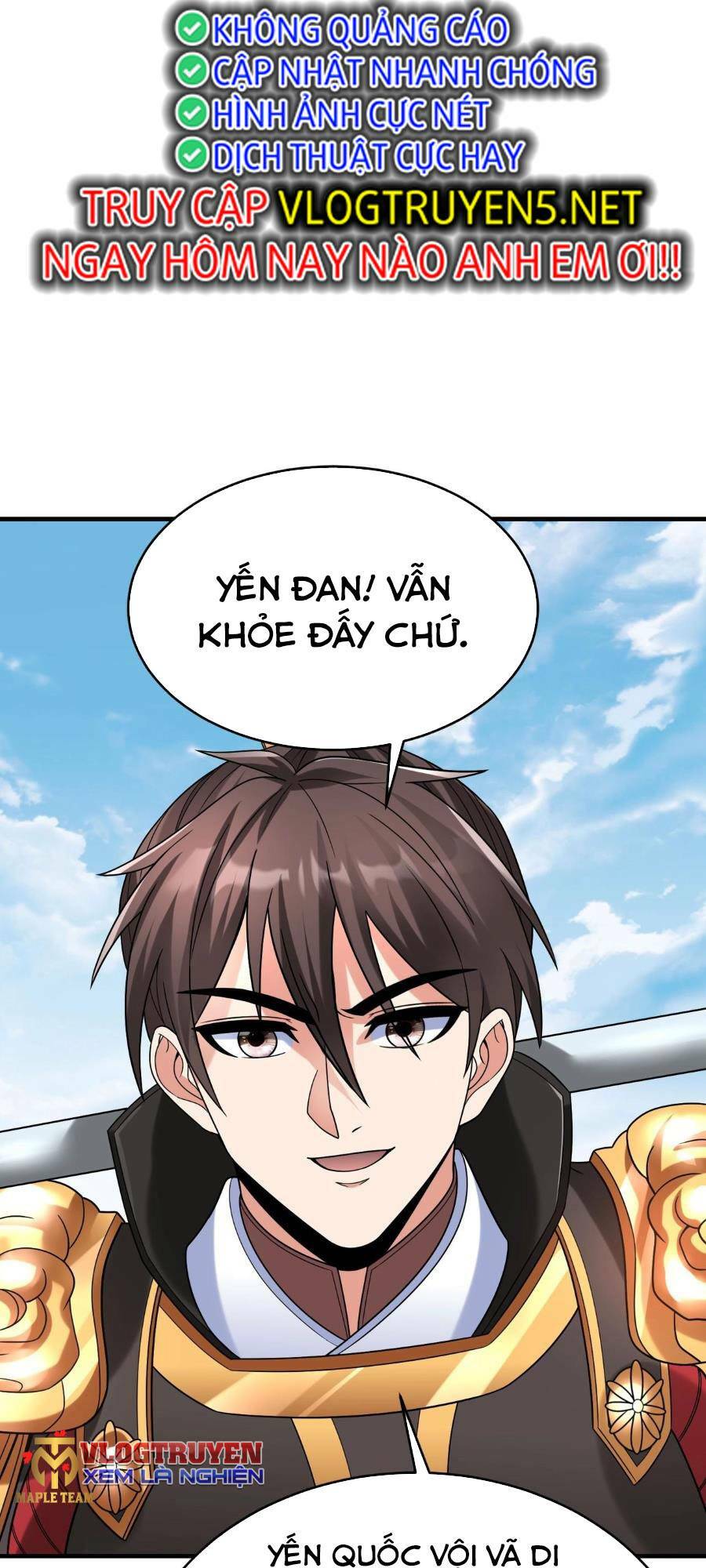 Đại Tần Ta Con Trai Tần Thủy Hoàng Giết Địch Thăng Cấp Thành Thần - Chapter 63 - Page 40