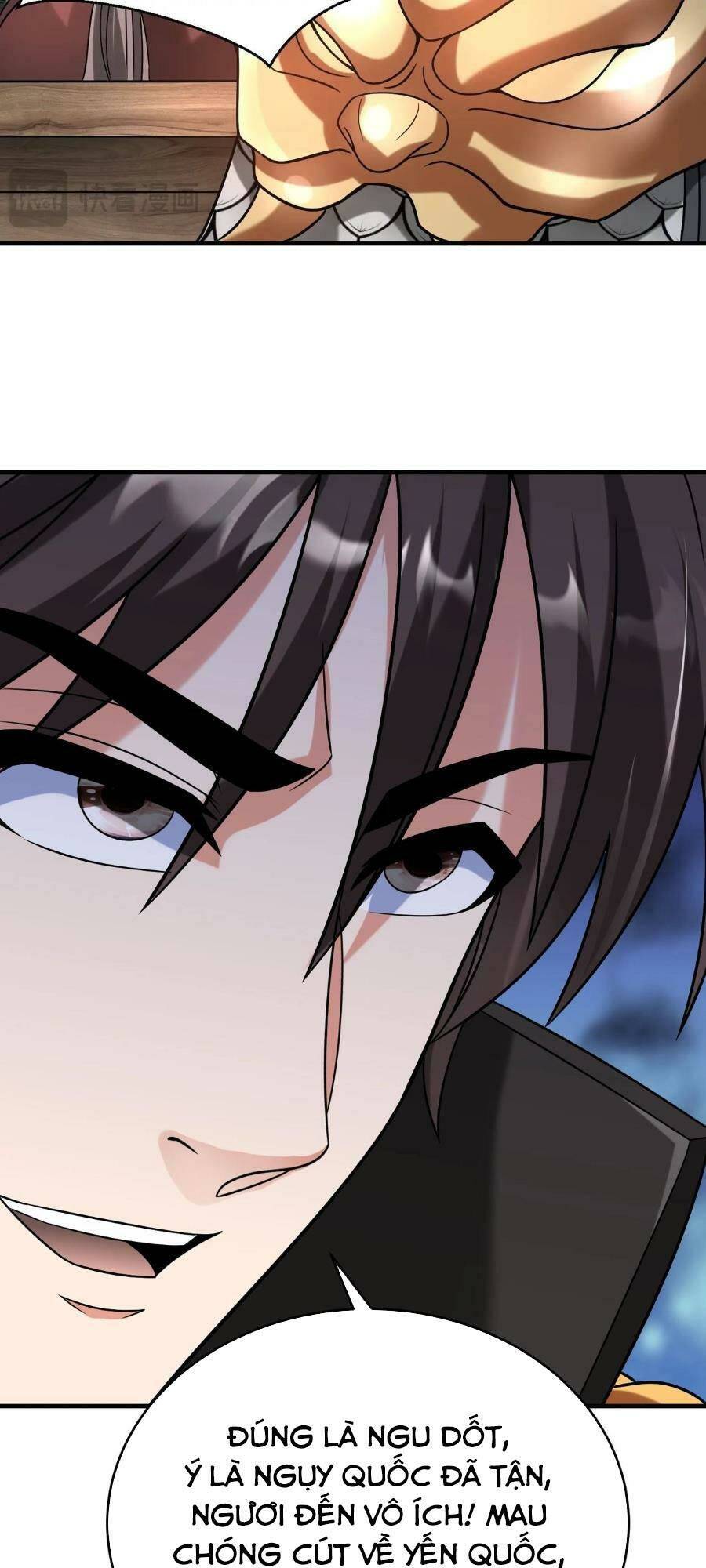 Đại Tần Ta Con Trai Tần Thủy Hoàng Giết Địch Thăng Cấp Thành Thần - Chapter 63 - Page 43