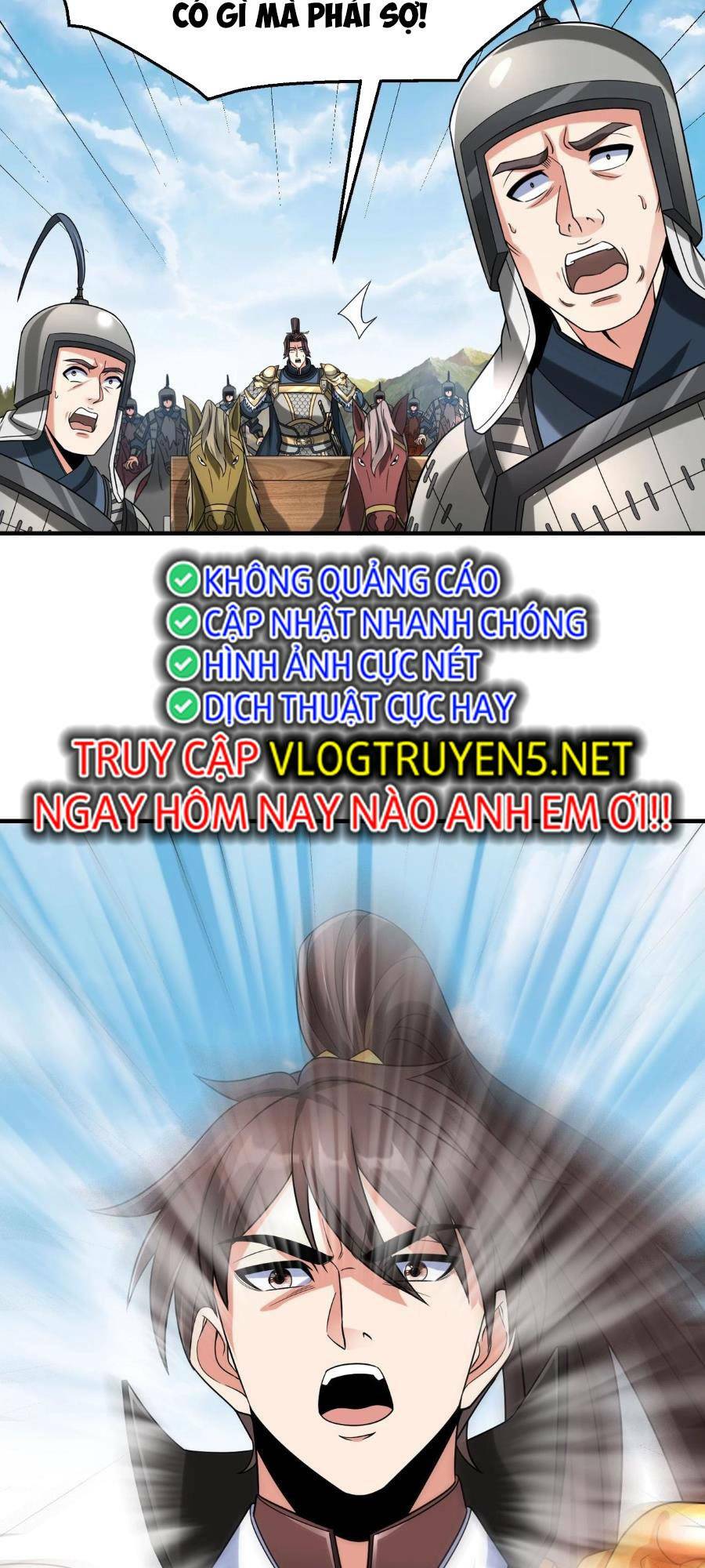 Đại Tần Ta Con Trai Tần Thủy Hoàng Giết Địch Thăng Cấp Thành Thần - Chapter 63 - Page 51