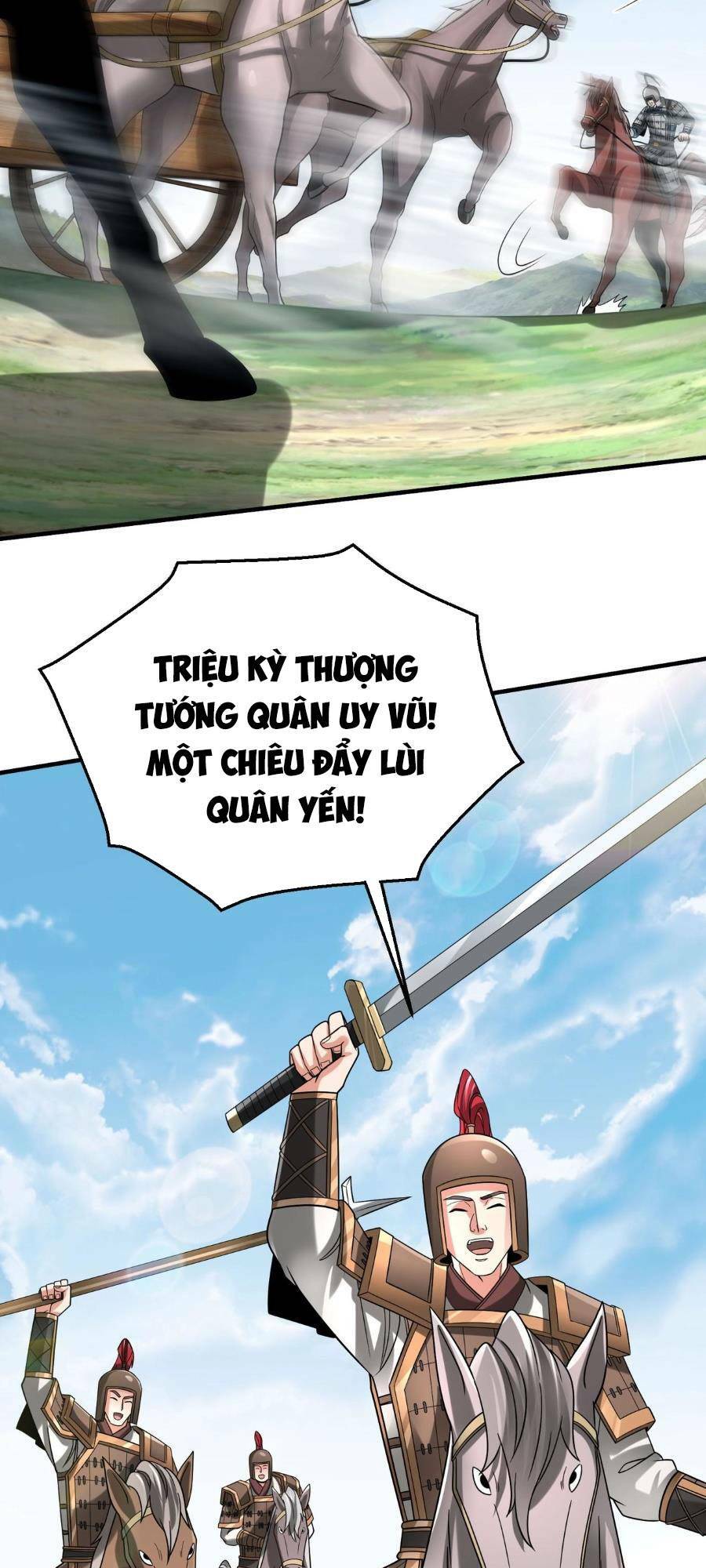 Đại Tần Ta Con Trai Tần Thủy Hoàng Giết Địch Thăng Cấp Thành Thần - Chapter 63 - Page 54