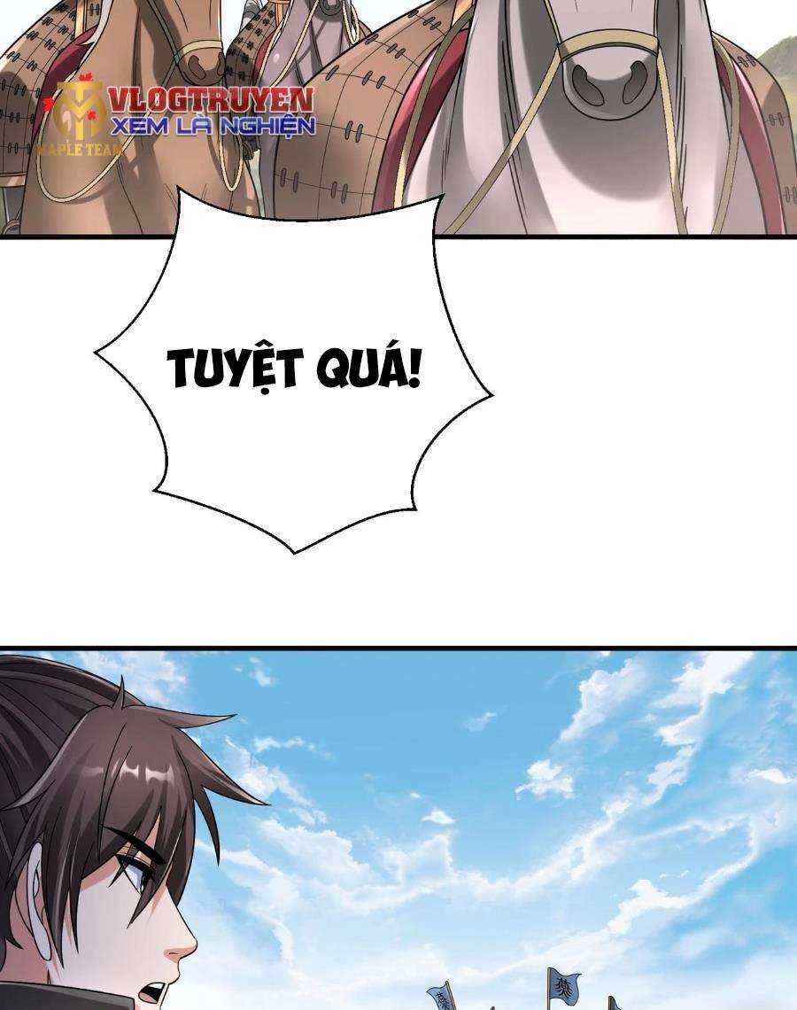 Đại Tần Ta Con Trai Tần Thủy Hoàng Giết Địch Thăng Cấp Thành Thần - Chapter 63 - Page 55