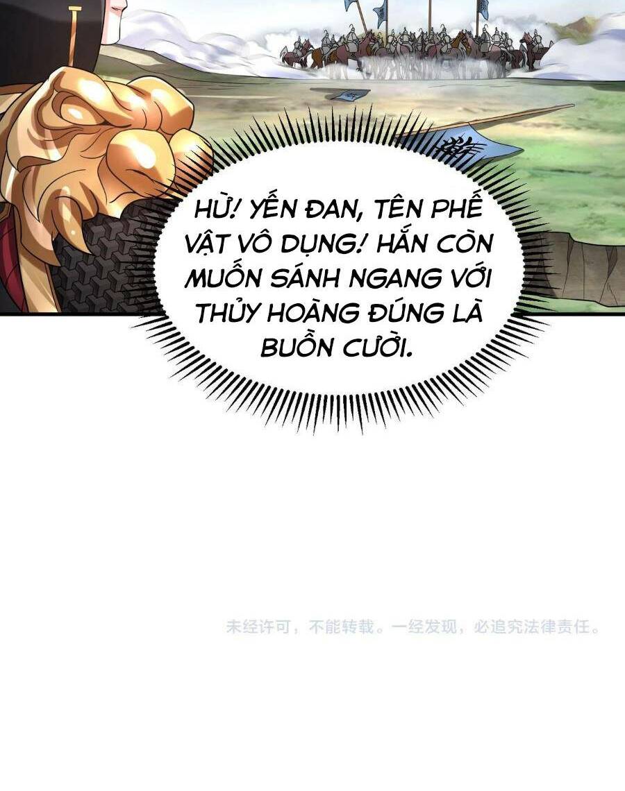 Đại Tần Ta Con Trai Tần Thủy Hoàng Giết Địch Thăng Cấp Thành Thần - Chapter 63 - Page 56