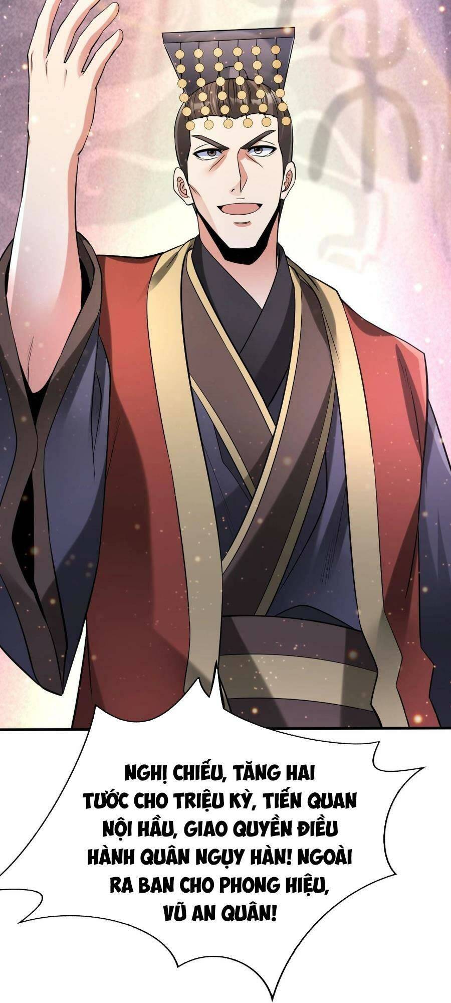 Đại Tần Ta Con Trai Tần Thủy Hoàng Giết Địch Thăng Cấp Thành Thần - Chapter 63 - Page 8