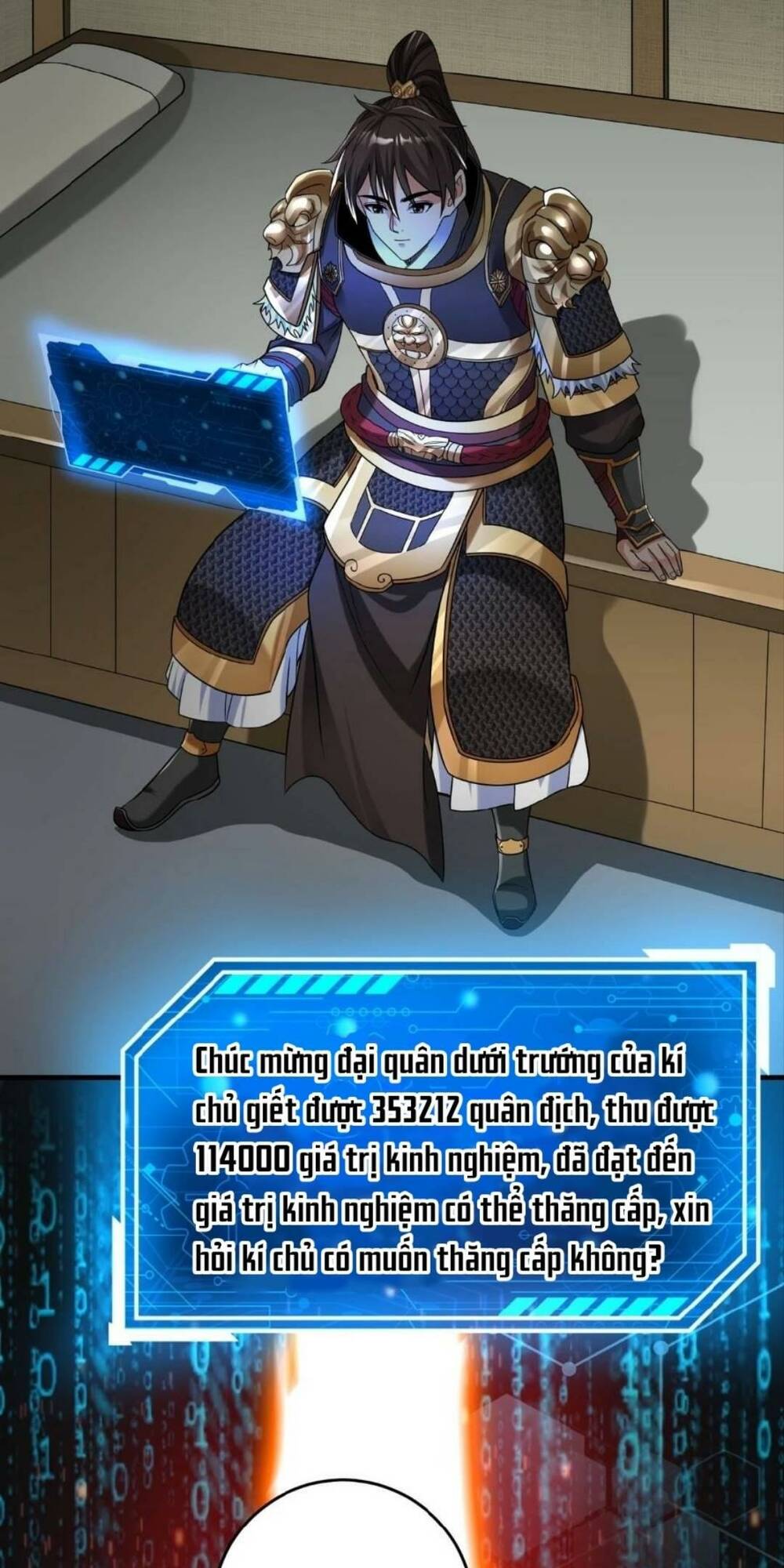 Đại Tần Ta Con Trai Tần Thủy Hoàng Giết Địch Thăng Cấp Thành Thần - Chapter 64 - Page 13