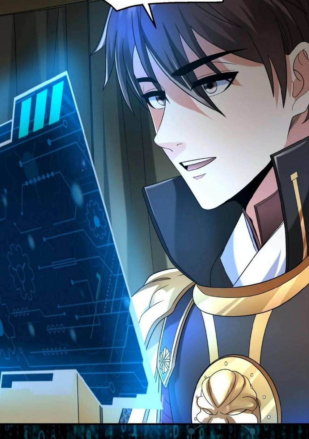 Đại Tần Ta Con Trai Tần Thủy Hoàng Giết Địch Thăng Cấp Thành Thần - Chapter 64 - Page 20