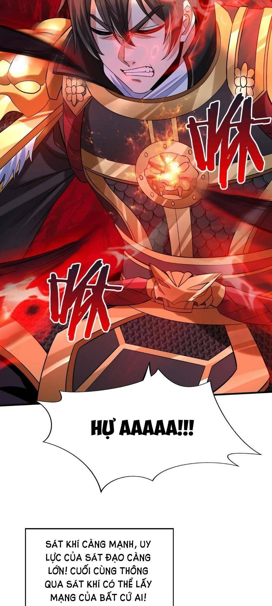 Đại Tần Ta Con Trai Tần Thủy Hoàng Giết Địch Thăng Cấp Thành Thần - Chapter 64 - Page 33