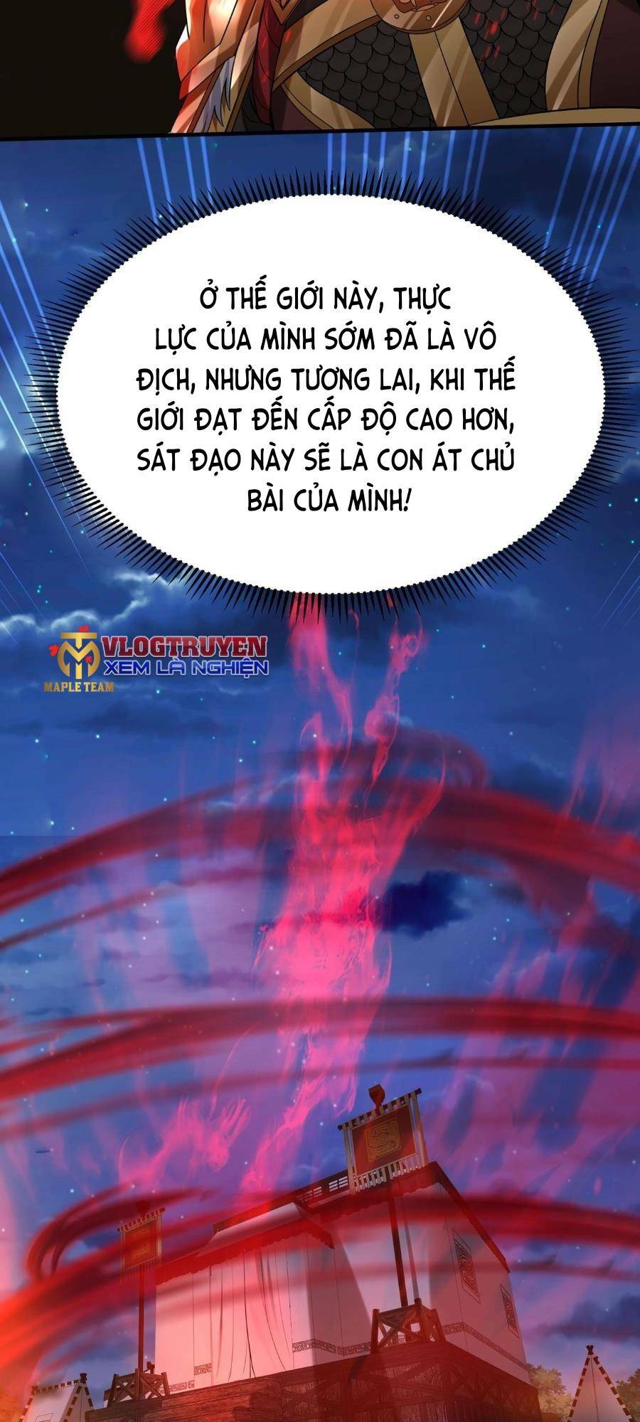 Đại Tần Ta Con Trai Tần Thủy Hoàng Giết Địch Thăng Cấp Thành Thần - Chapter 64 - Page 37