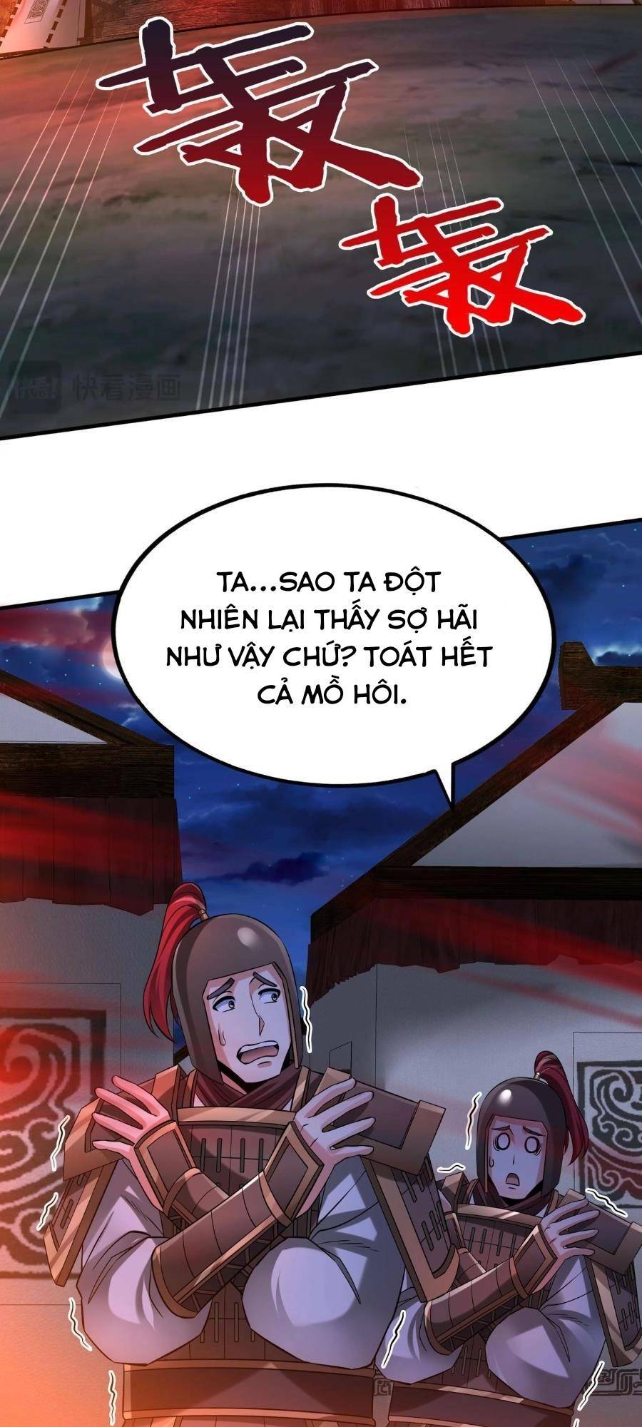 Đại Tần Ta Con Trai Tần Thủy Hoàng Giết Địch Thăng Cấp Thành Thần - Chapter 64 - Page 38