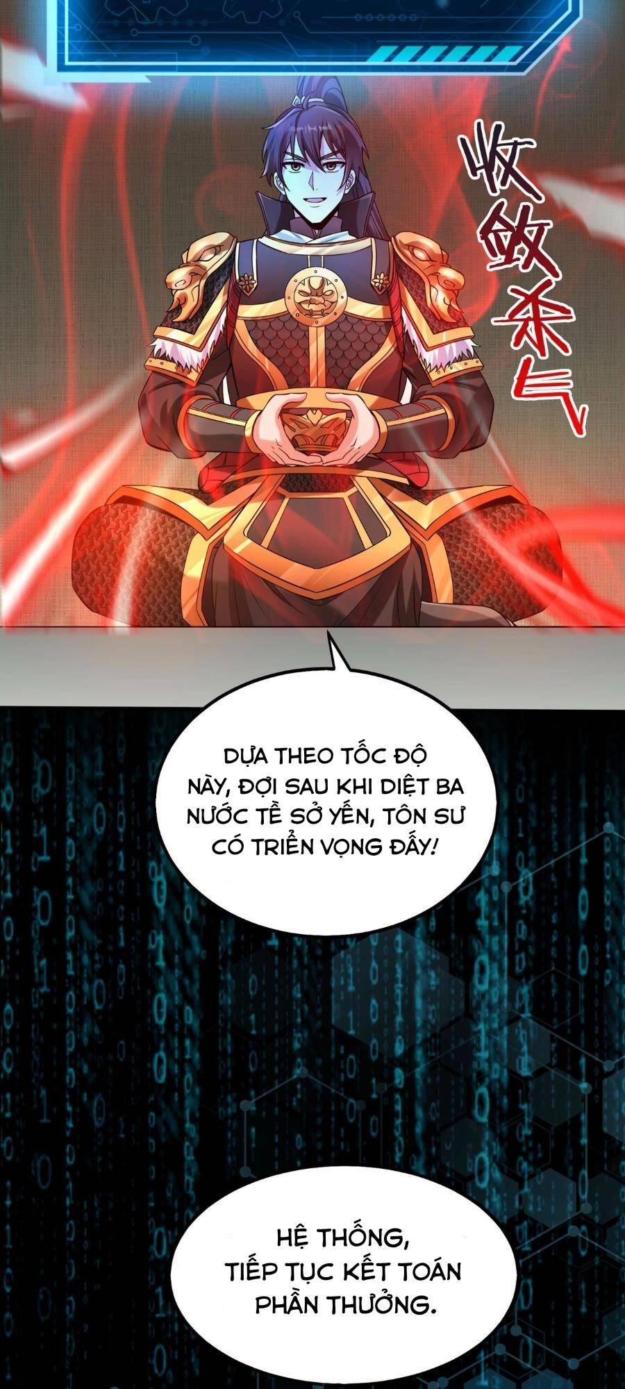 Đại Tần Ta Con Trai Tần Thủy Hoàng Giết Địch Thăng Cấp Thành Thần - Chapter 64 - Page 40