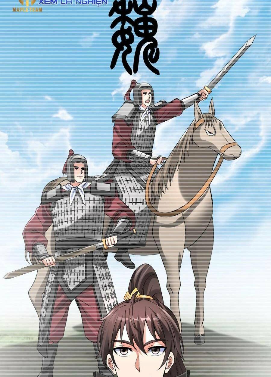 Đại Tần Ta Con Trai Tần Thủy Hoàng Giết Địch Thăng Cấp Thành Thần - Chapter 64 - Page 42