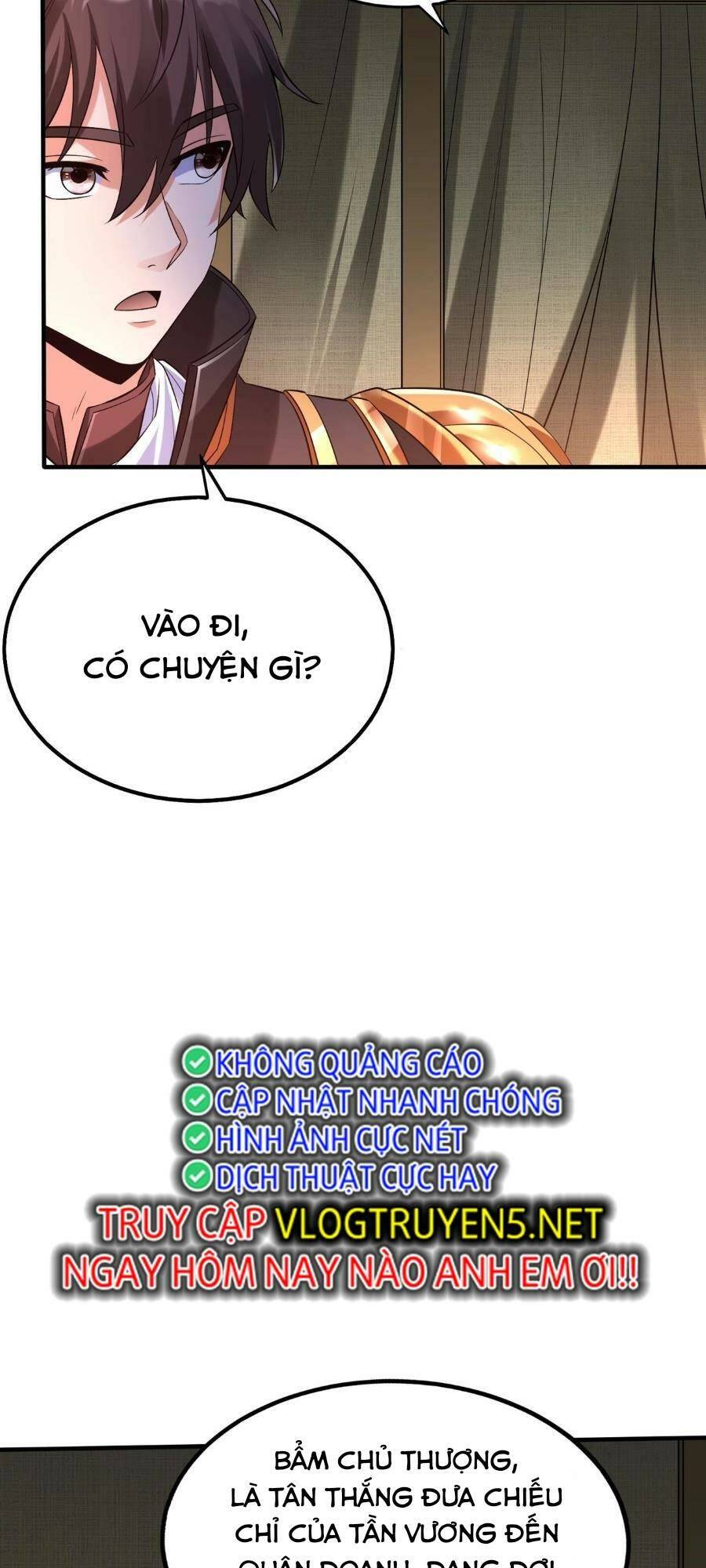 Đại Tần Ta Con Trai Tần Thủy Hoàng Giết Địch Thăng Cấp Thành Thần - Chapter 64 - Page 44