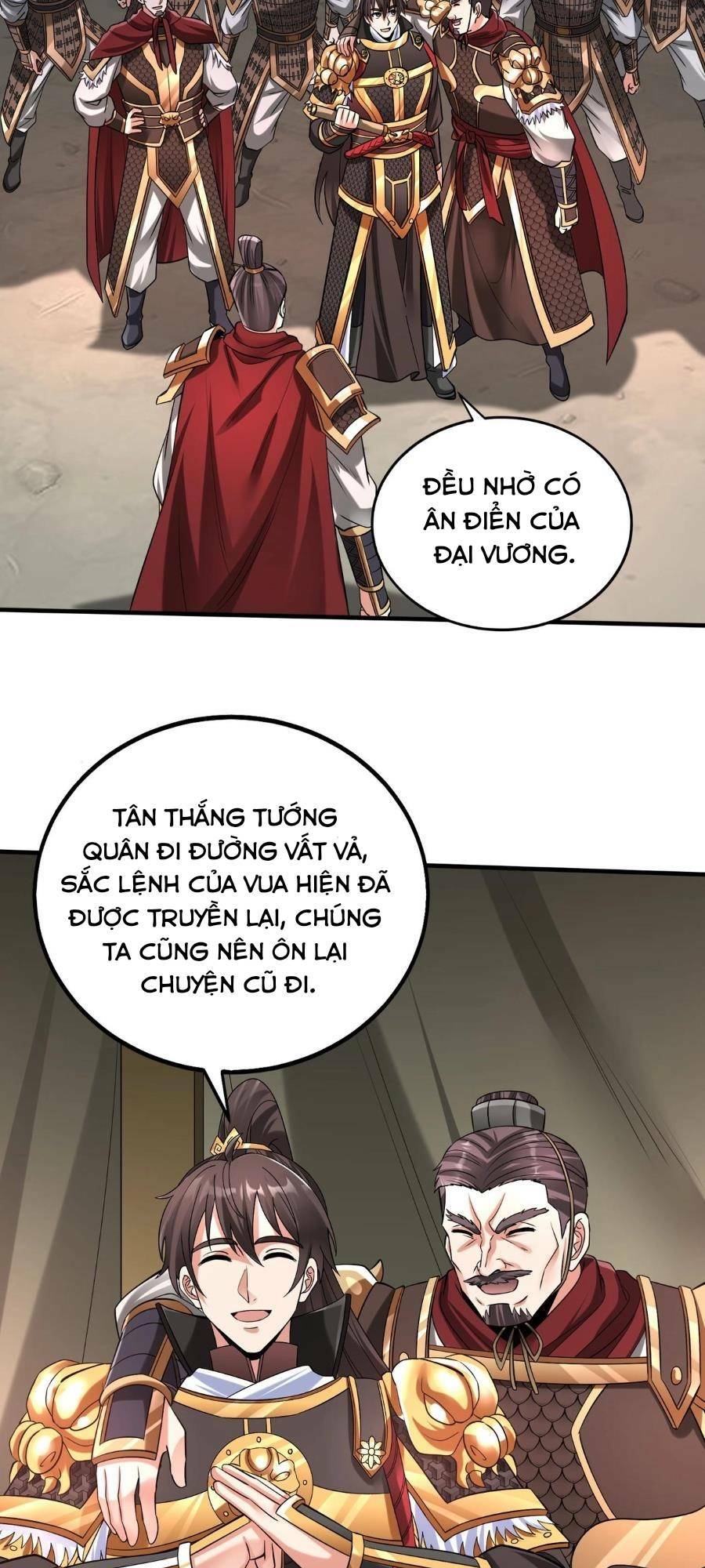 Đại Tần Ta Con Trai Tần Thủy Hoàng Giết Địch Thăng Cấp Thành Thần - Chapter 64 - Page 52