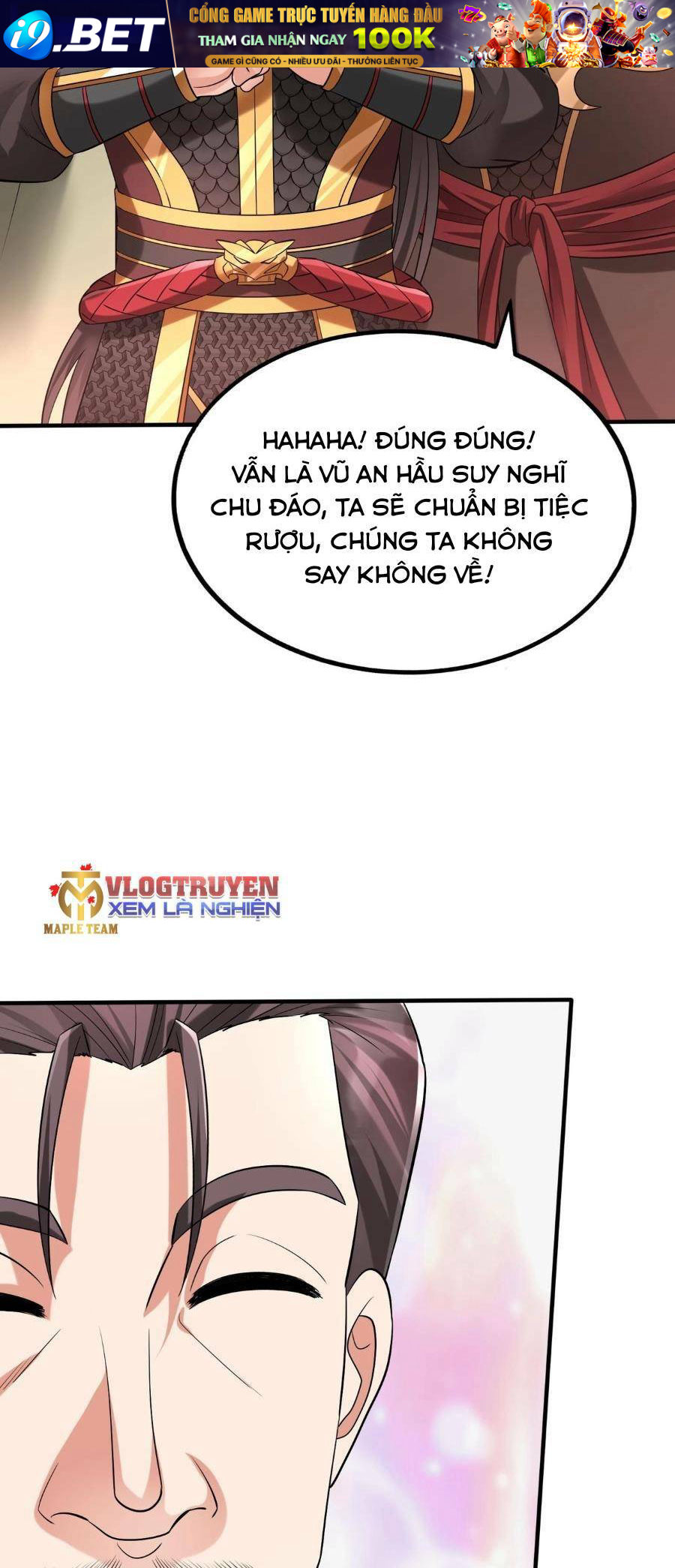 Đại Tần Ta Con Trai Tần Thủy Hoàng Giết Địch Thăng Cấp Thành Thần - Chapter 64 - Page 53