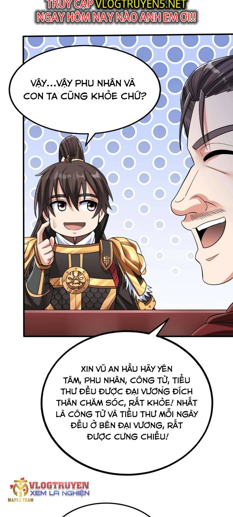 Đại Tần Ta Con Trai Tần Thủy Hoàng Giết Địch Thăng Cấp Thành Thần - Chapter 64 - Page 58