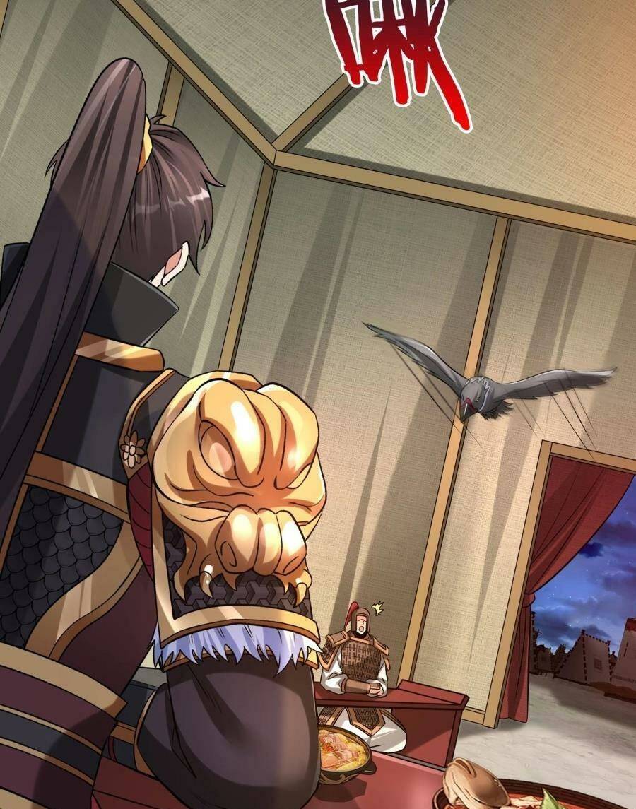 Đại Tần Ta Con Trai Tần Thủy Hoàng Giết Địch Thăng Cấp Thành Thần - Chapter 64 - Page 60