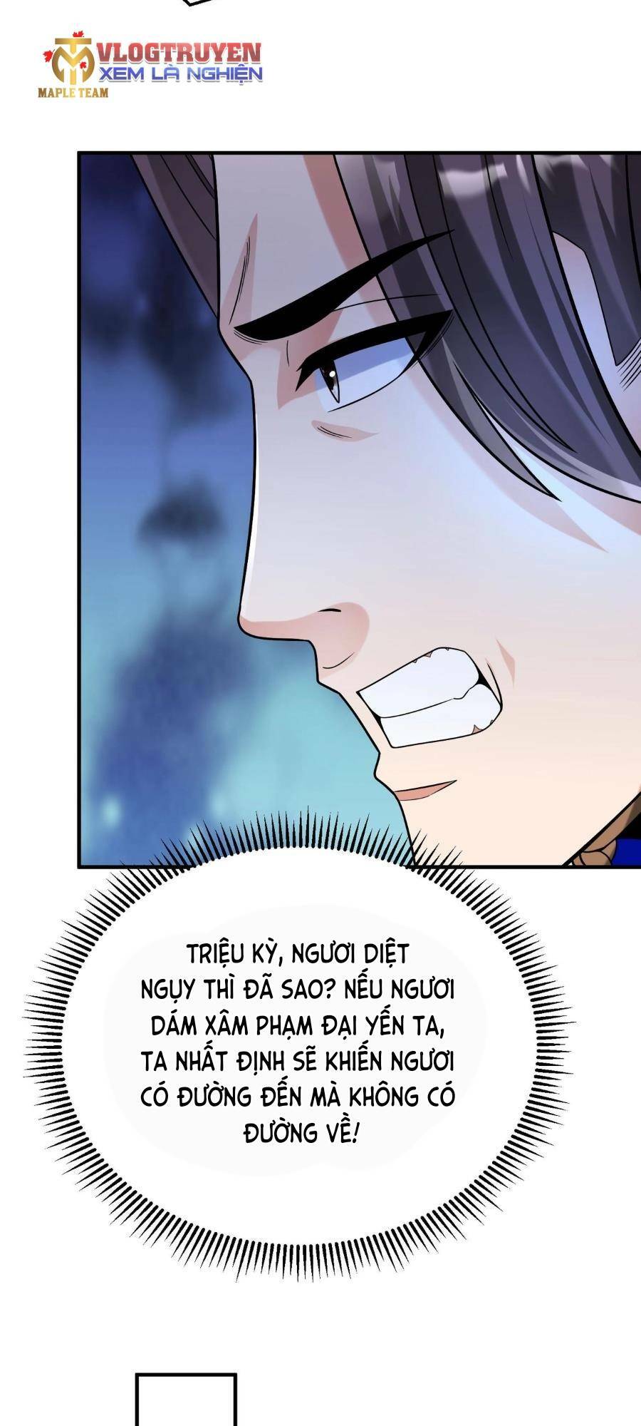 Đại Tần Ta Con Trai Tần Thủy Hoàng Giết Địch Thăng Cấp Thành Thần - Chapter 64 - Page 8