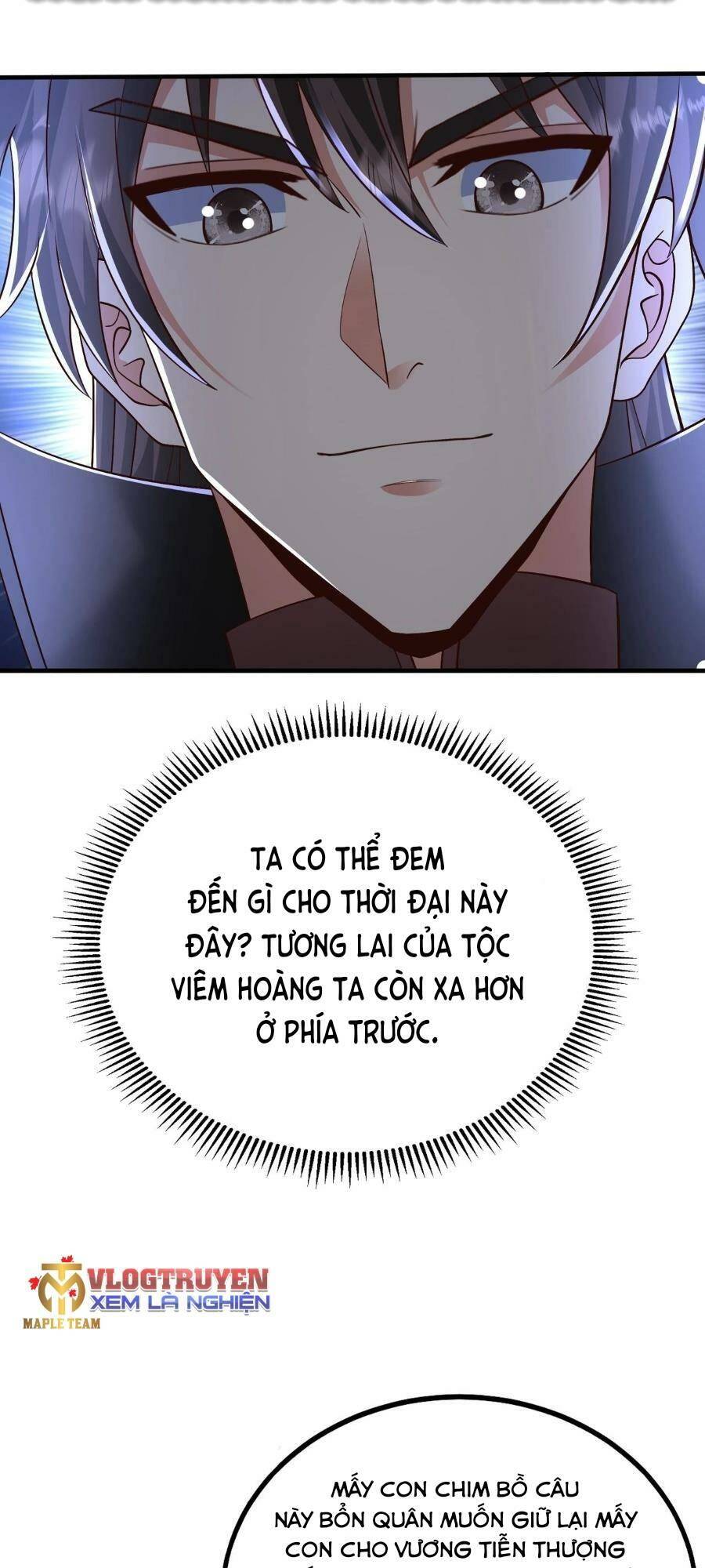 Đại Tần Ta Con Trai Tần Thủy Hoàng Giết Địch Thăng Cấp Thành Thần - Chapter 65 - Page 11