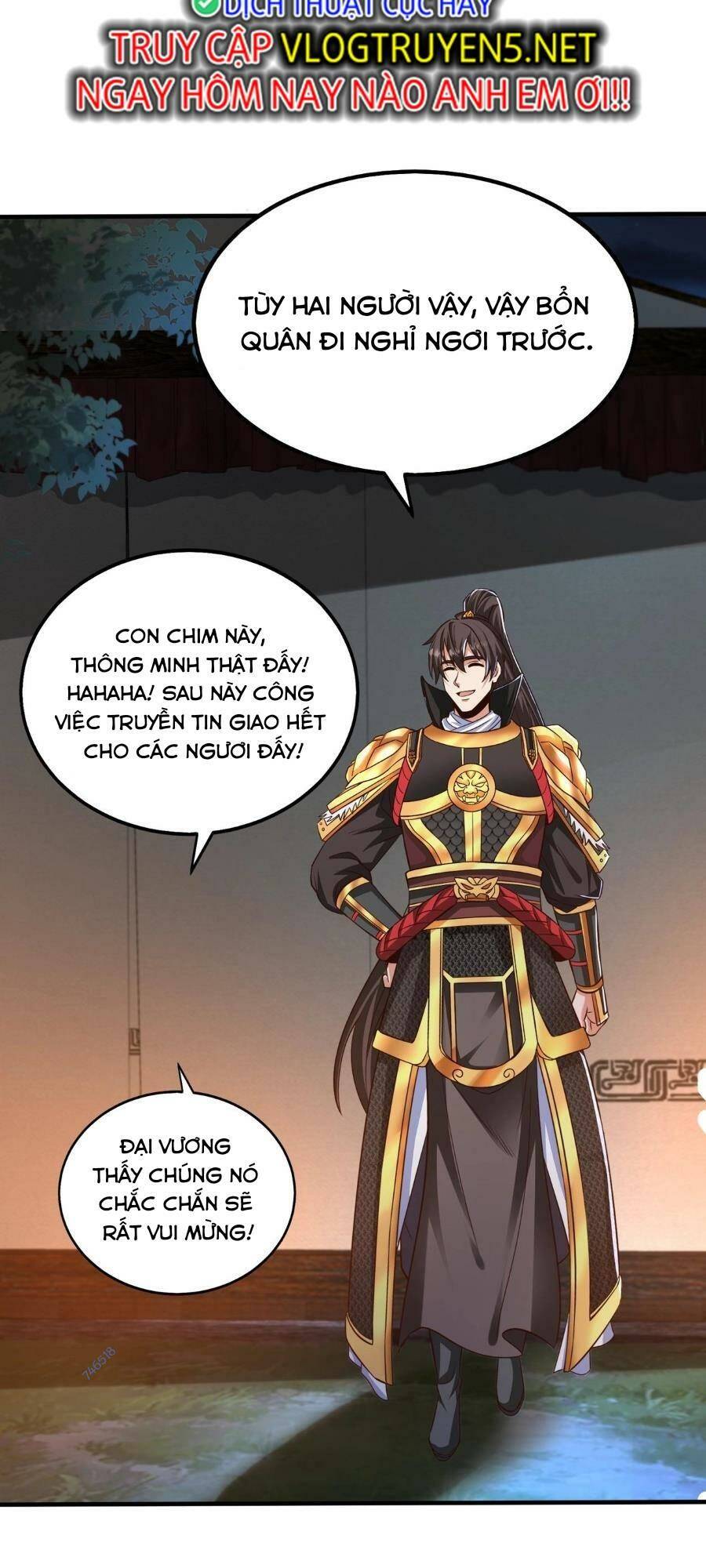 Đại Tần Ta Con Trai Tần Thủy Hoàng Giết Địch Thăng Cấp Thành Thần - Chapter 65 - Page 13