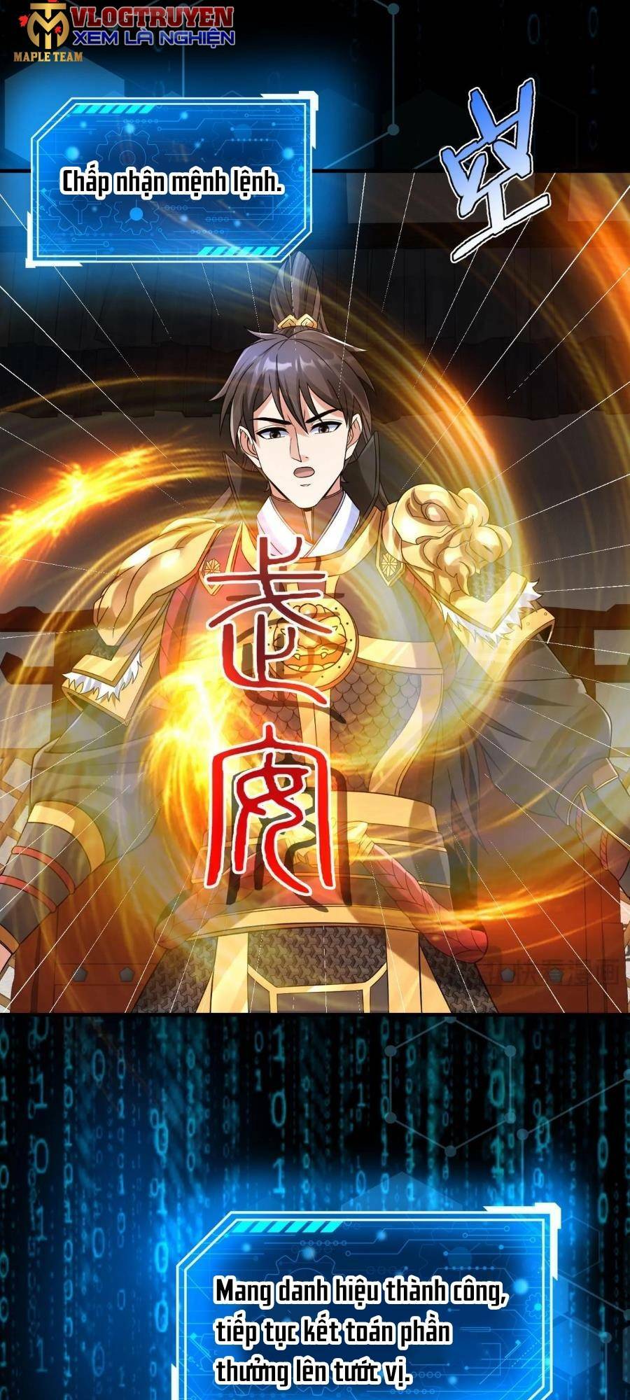 Đại Tần Ta Con Trai Tần Thủy Hoàng Giết Địch Thăng Cấp Thành Thần - Chapter 65 - Page 18