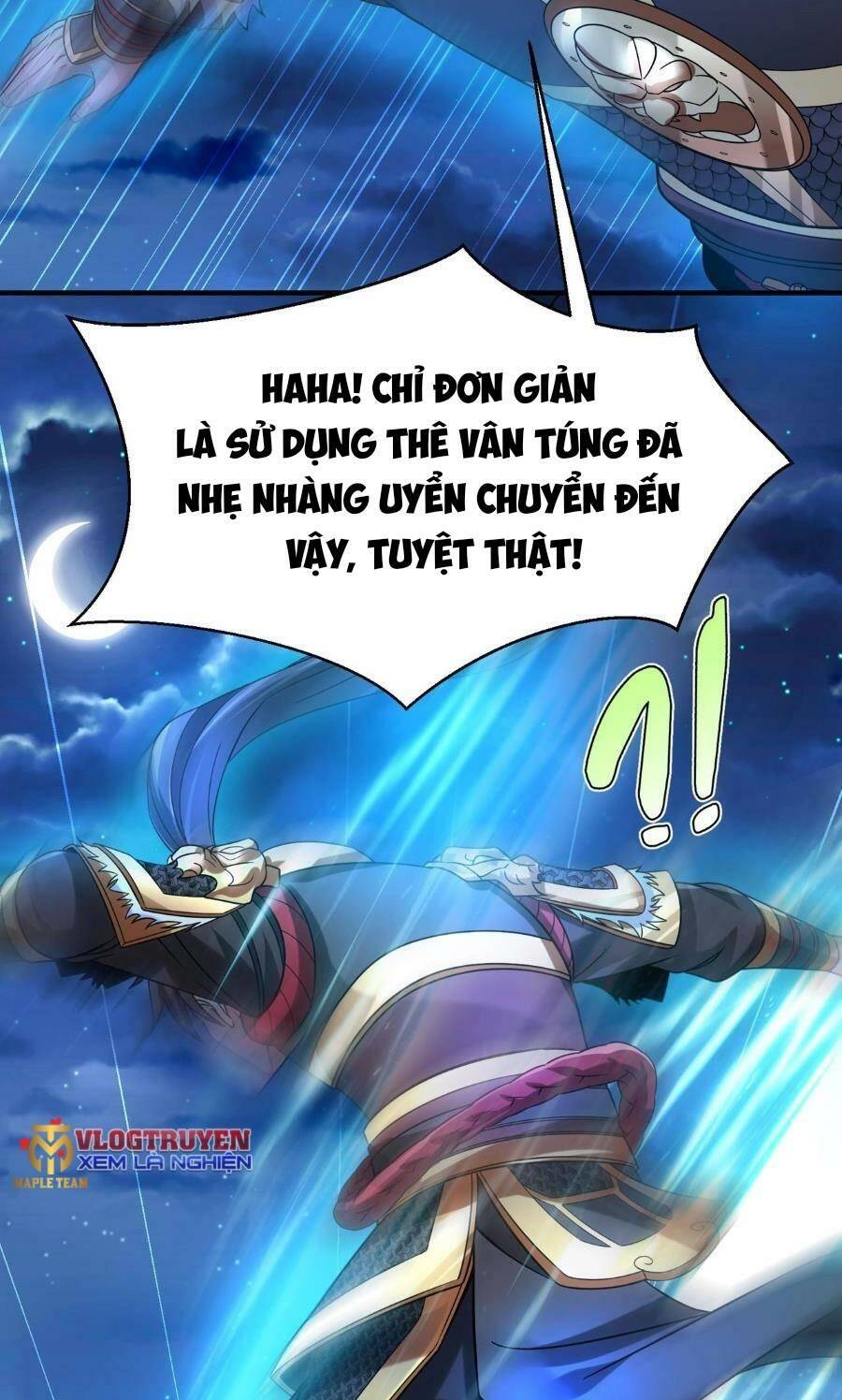 Đại Tần Ta Con Trai Tần Thủy Hoàng Giết Địch Thăng Cấp Thành Thần - Chapter 65 - Page 24