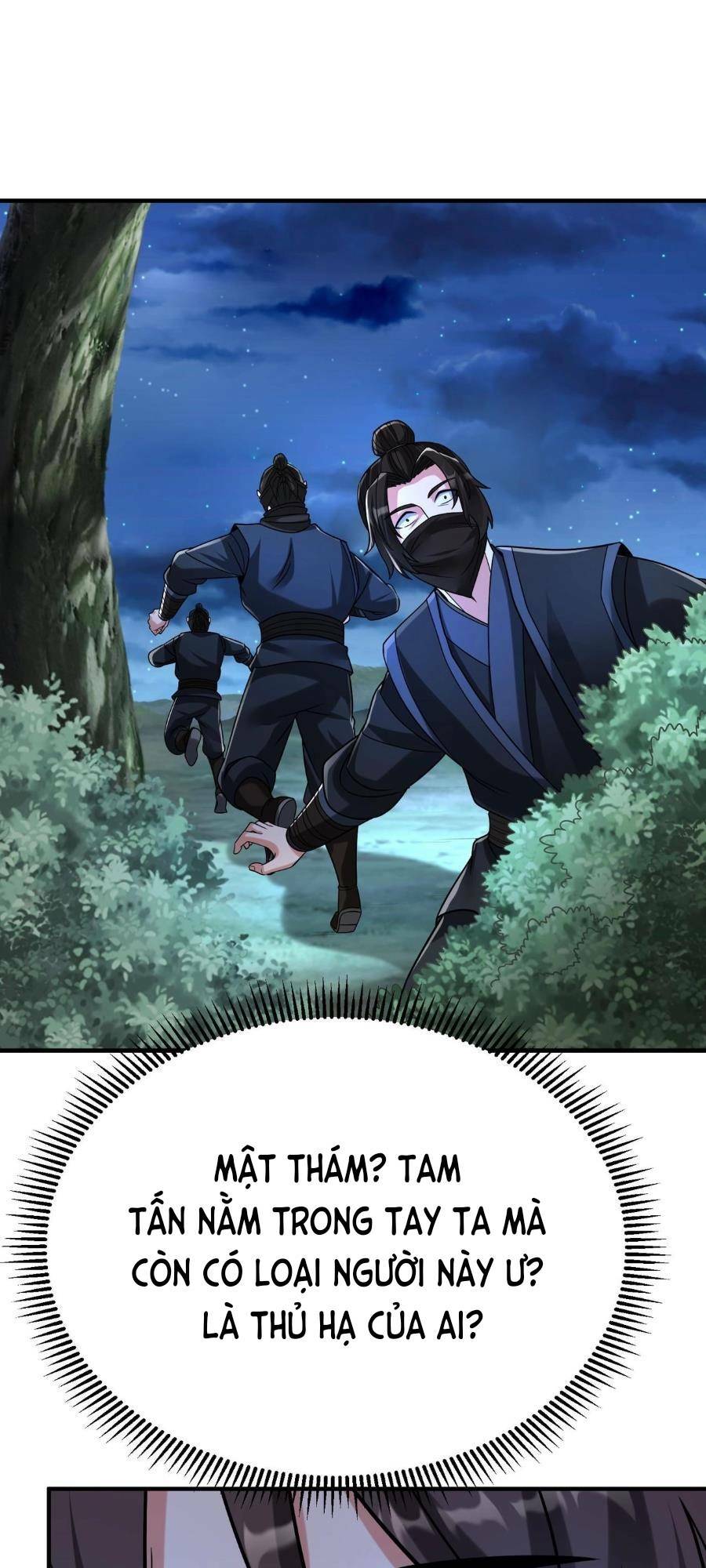 Đại Tần Ta Con Trai Tần Thủy Hoàng Giết Địch Thăng Cấp Thành Thần - Chapter 65 - Page 26