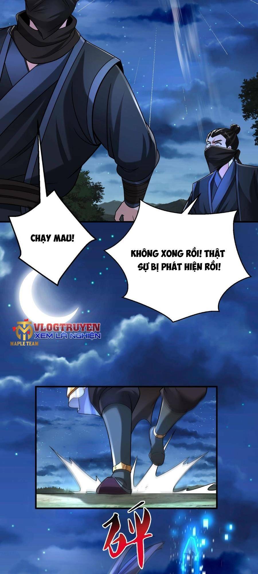 Đại Tần Ta Con Trai Tần Thủy Hoàng Giết Địch Thăng Cấp Thành Thần - Chapter 65 - Page 28