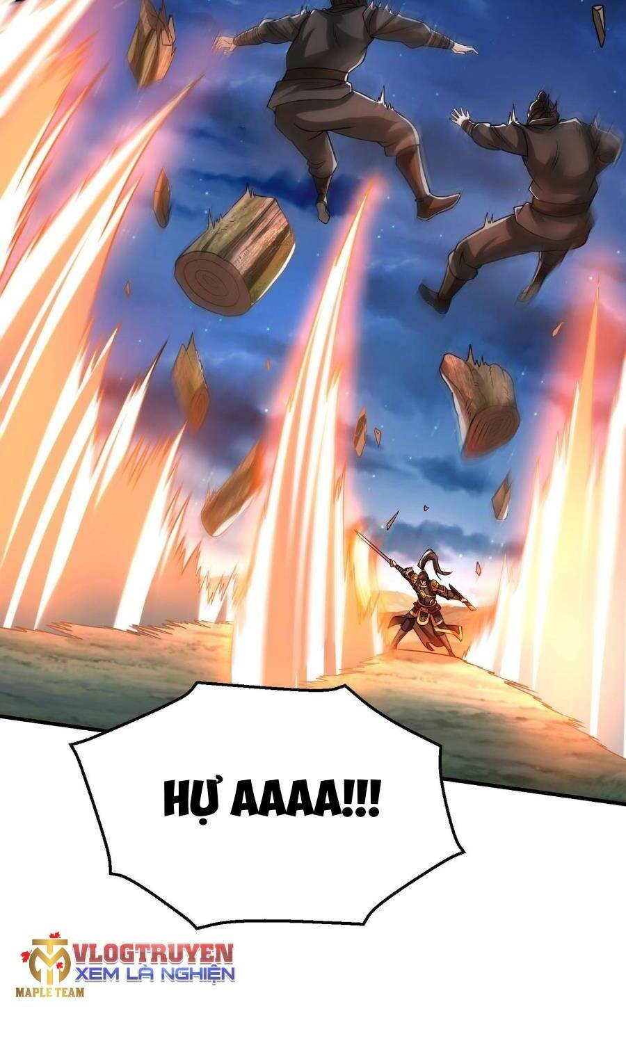 Đại Tần Ta Con Trai Tần Thủy Hoàng Giết Địch Thăng Cấp Thành Thần - Chapter 65 - Page 30