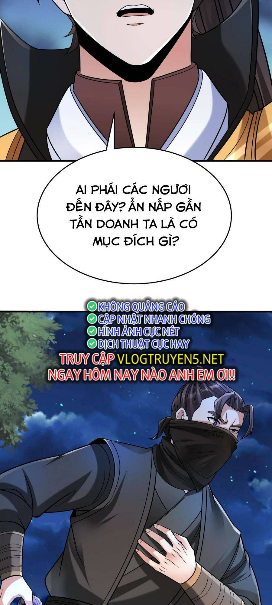 Đại Tần Ta Con Trai Tần Thủy Hoàng Giết Địch Thăng Cấp Thành Thần - Chapter 65 - Page 32