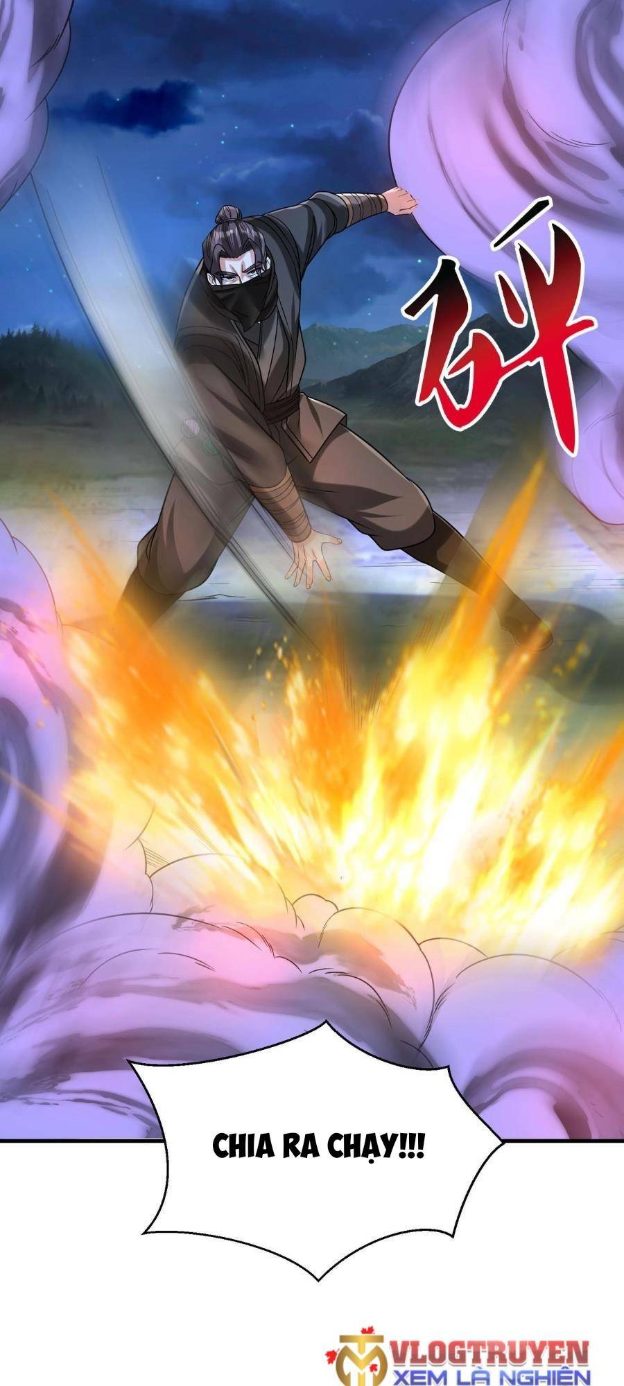 Đại Tần Ta Con Trai Tần Thủy Hoàng Giết Địch Thăng Cấp Thành Thần - Chapter 65 - Page 35