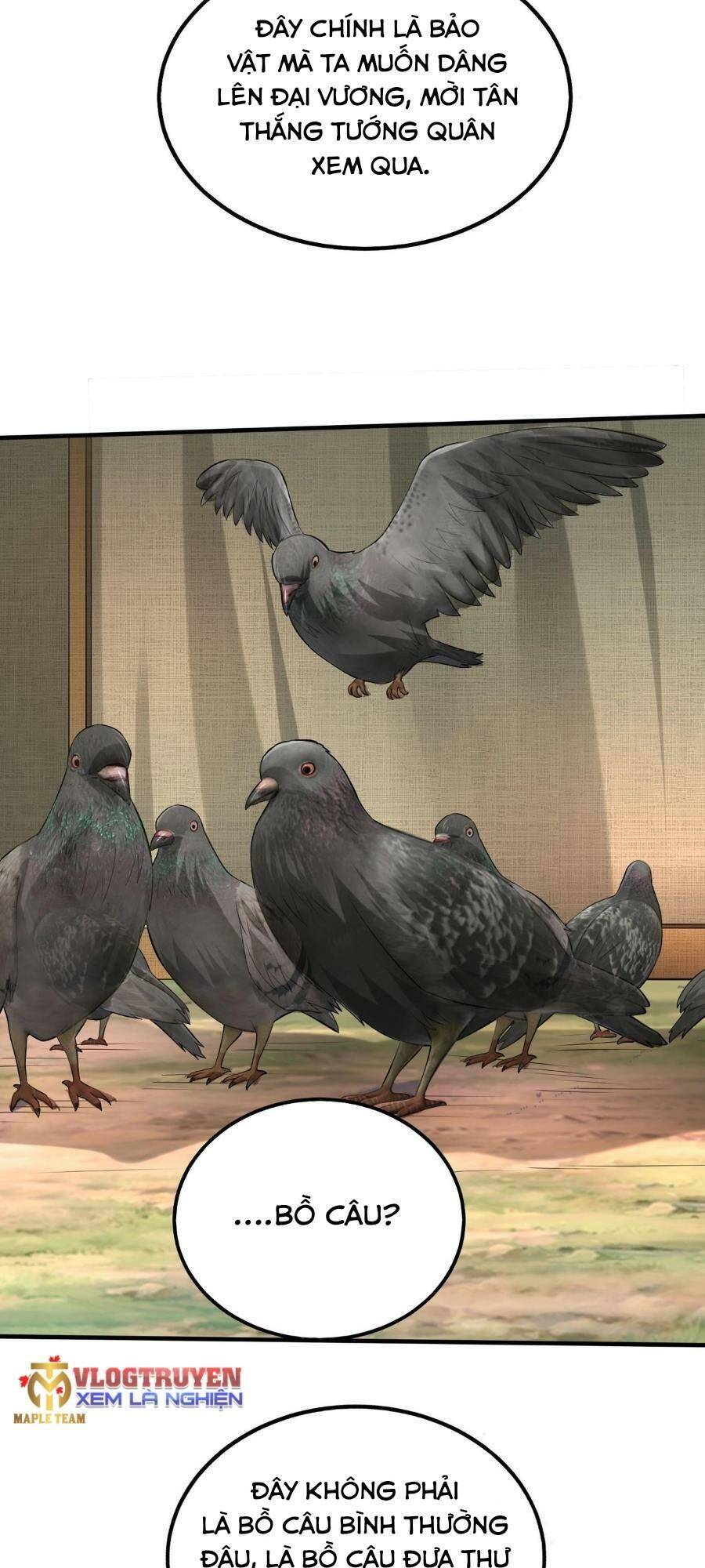 Đại Tần Ta Con Trai Tần Thủy Hoàng Giết Địch Thăng Cấp Thành Thần - Chapter 65 - Page 3