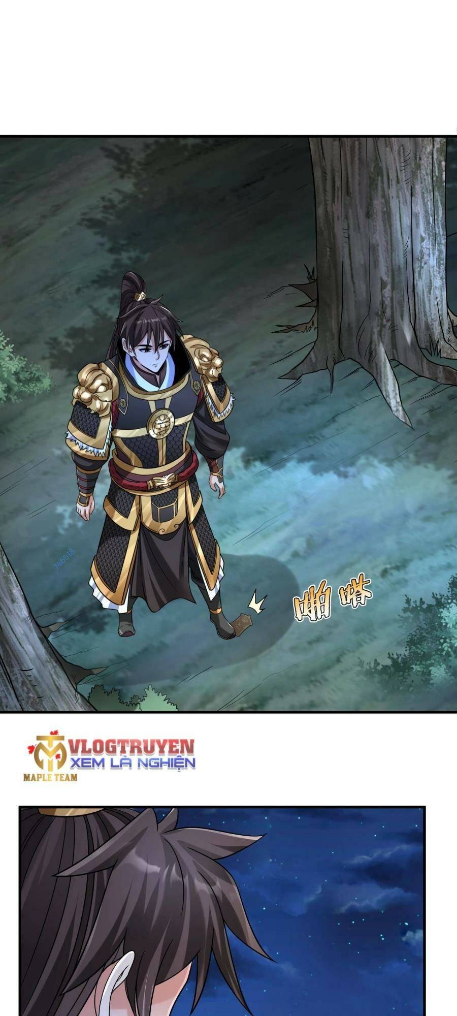 Đại Tần Ta Con Trai Tần Thủy Hoàng Giết Địch Thăng Cấp Thành Thần - Chapter 65 - Page 41