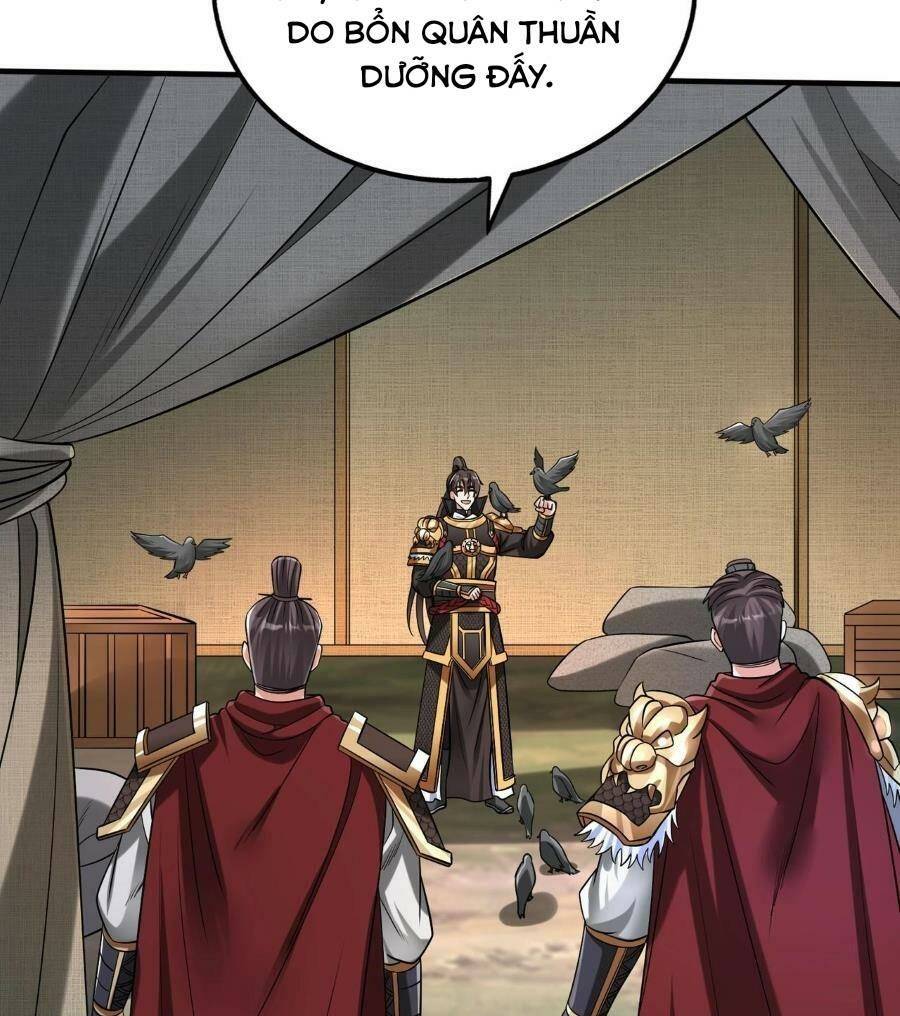 Đại Tần Ta Con Trai Tần Thủy Hoàng Giết Địch Thăng Cấp Thành Thần - Chapter 65 - Page 4