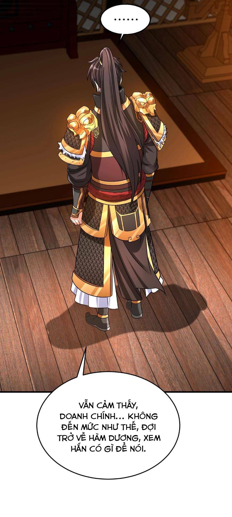 Đại Tần Ta Con Trai Tần Thủy Hoàng Giết Địch Thăng Cấp Thành Thần - Chapter 66 - Page 9