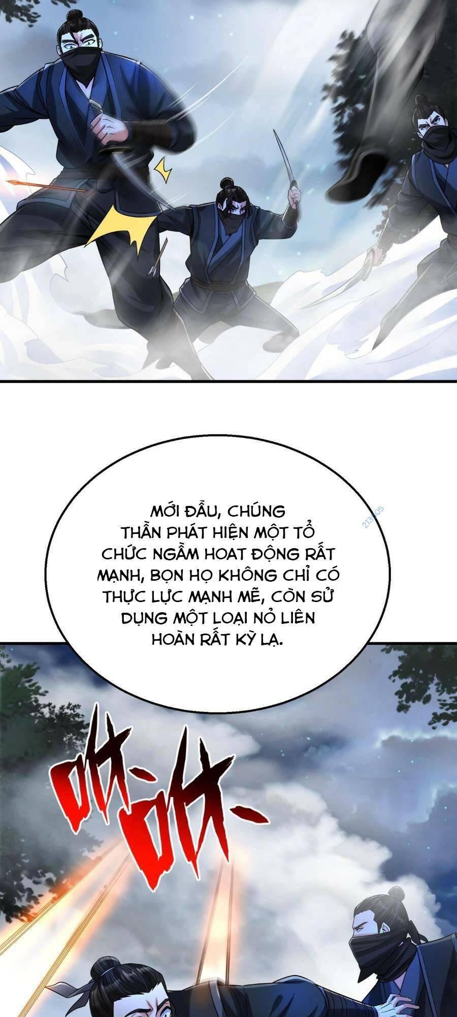 Đại Tần Ta Con Trai Tần Thủy Hoàng Giết Địch Thăng Cấp Thành Thần - Chapter 66 - Page 14