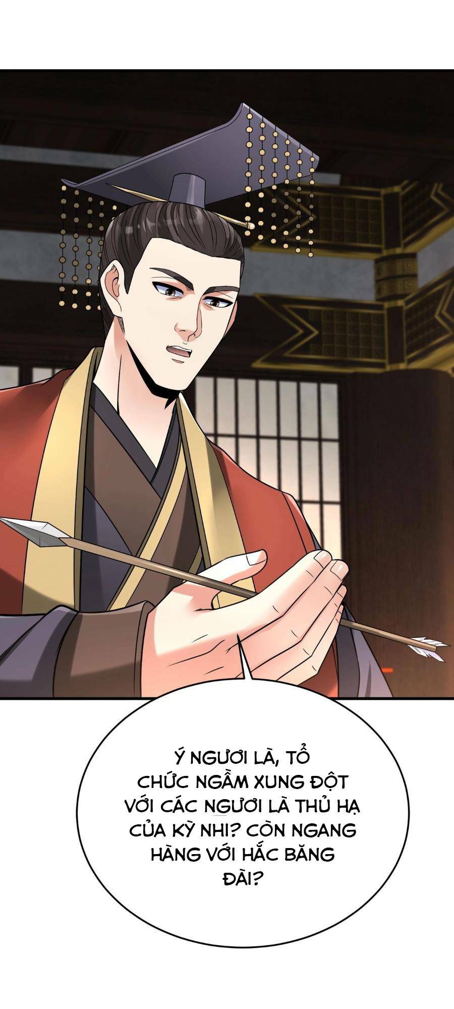 Đại Tần Ta Con Trai Tần Thủy Hoàng Giết Địch Thăng Cấp Thành Thần - Chapter 66 - Page 18