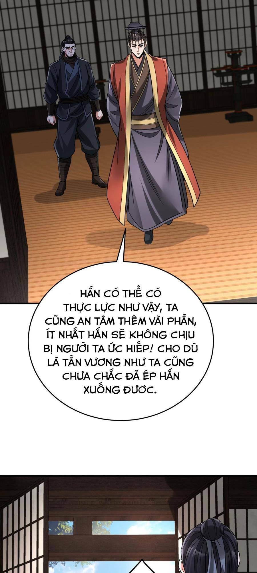 Đại Tần Ta Con Trai Tần Thủy Hoàng Giết Địch Thăng Cấp Thành Thần - Chapter 66 - Page 21