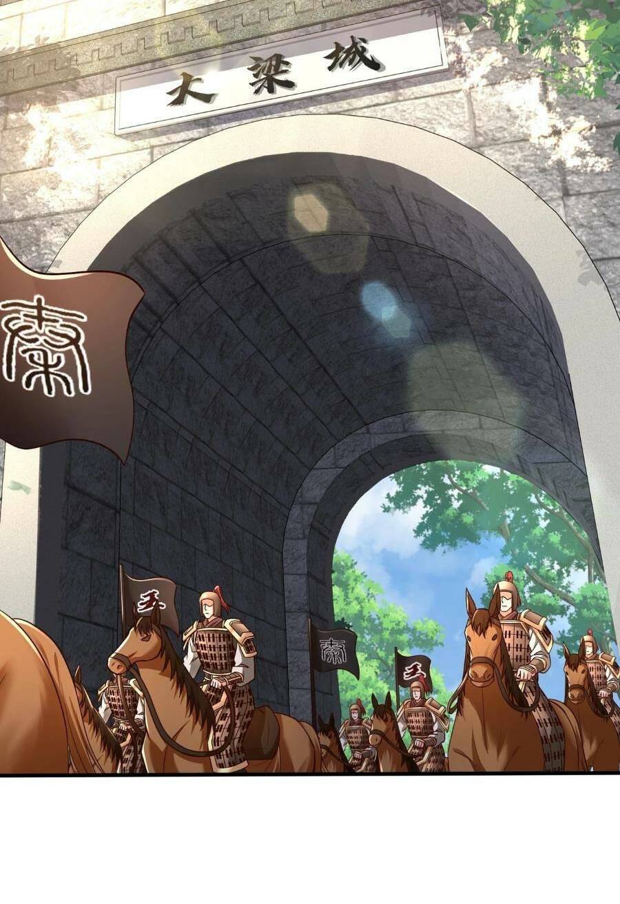 Đại Tần Ta Con Trai Tần Thủy Hoàng Giết Địch Thăng Cấp Thành Thần - Chapter 66 - Page 27