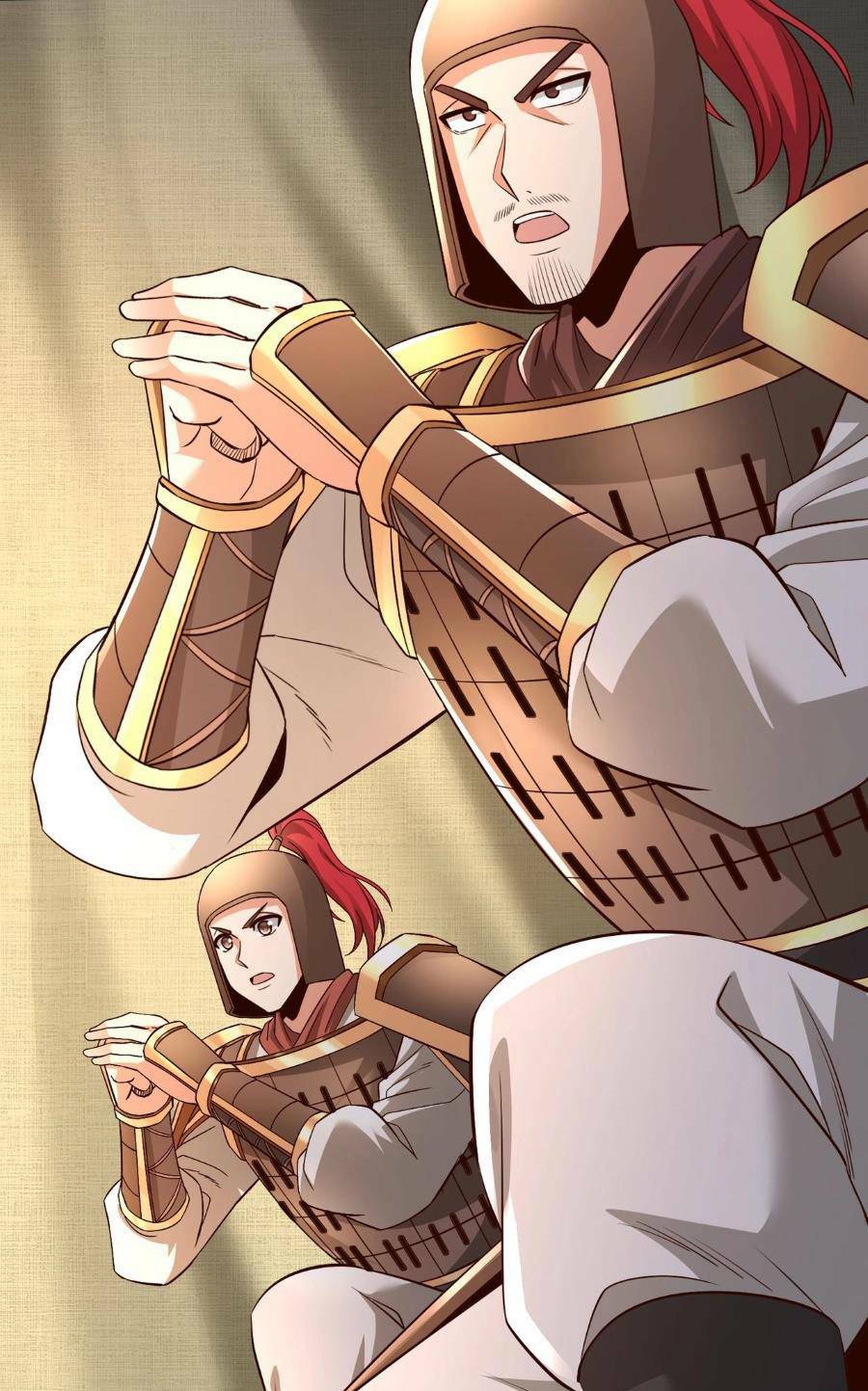 Đại Tần Ta Con Trai Tần Thủy Hoàng Giết Địch Thăng Cấp Thành Thần - Chapter 66 - Page 30