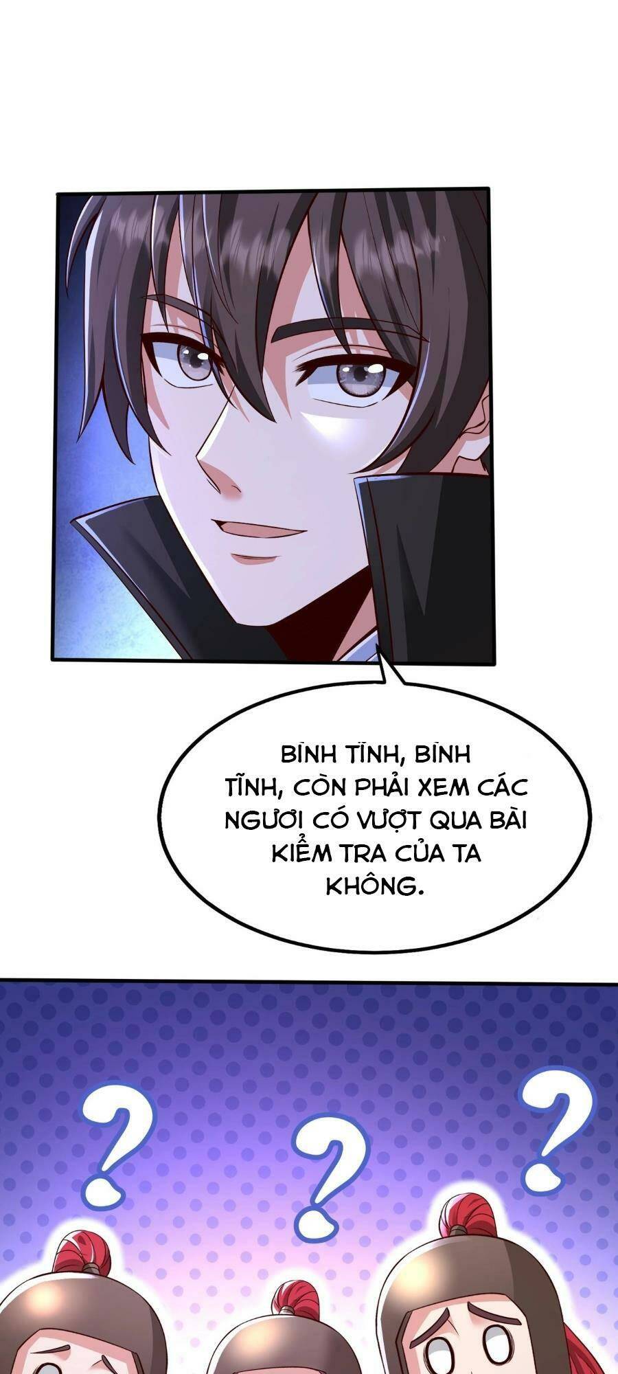 Đại Tần Ta Con Trai Tần Thủy Hoàng Giết Địch Thăng Cấp Thành Thần - Chapter 66 - Page 32