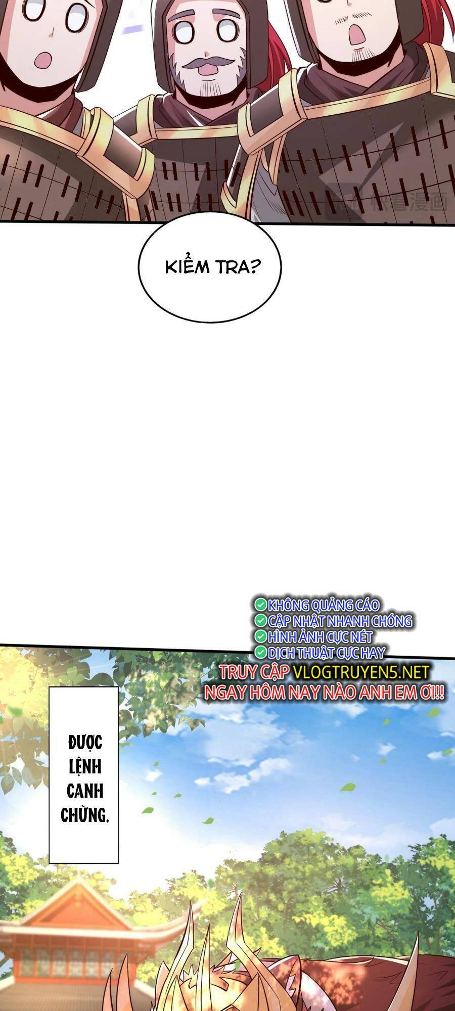 Đại Tần Ta Con Trai Tần Thủy Hoàng Giết Địch Thăng Cấp Thành Thần - Chapter 66 - Page 33