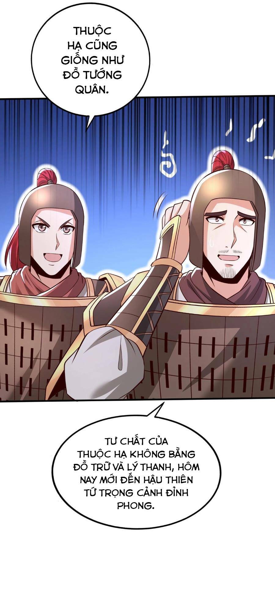 Đại Tần Ta Con Trai Tần Thủy Hoàng Giết Địch Thăng Cấp Thành Thần - Chapter 66 - Page 36