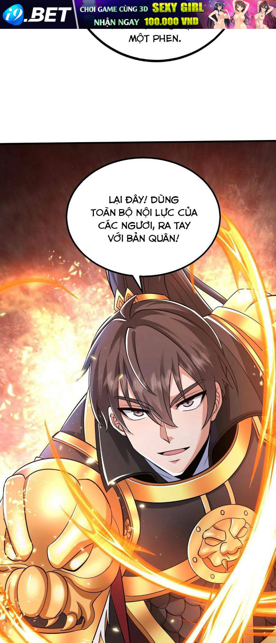 Đại Tần Ta Con Trai Tần Thủy Hoàng Giết Địch Thăng Cấp Thành Thần - Chapter 66 - Page 38